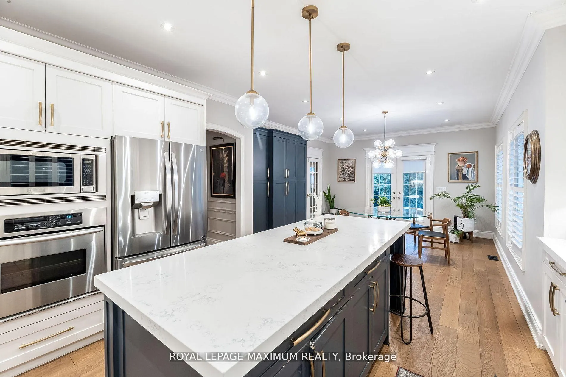 Photo 11 of 14 Pine Grove Road, Vaughan, East Woodbridge — HOMEH