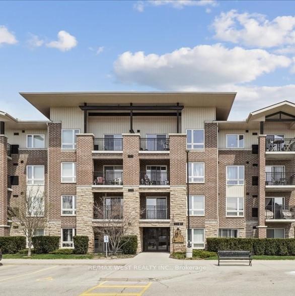 Photo 1 of Unit 310, 45 Kingsbury Square, Guelph, Pineridge/Westminster Woods — HOMEH