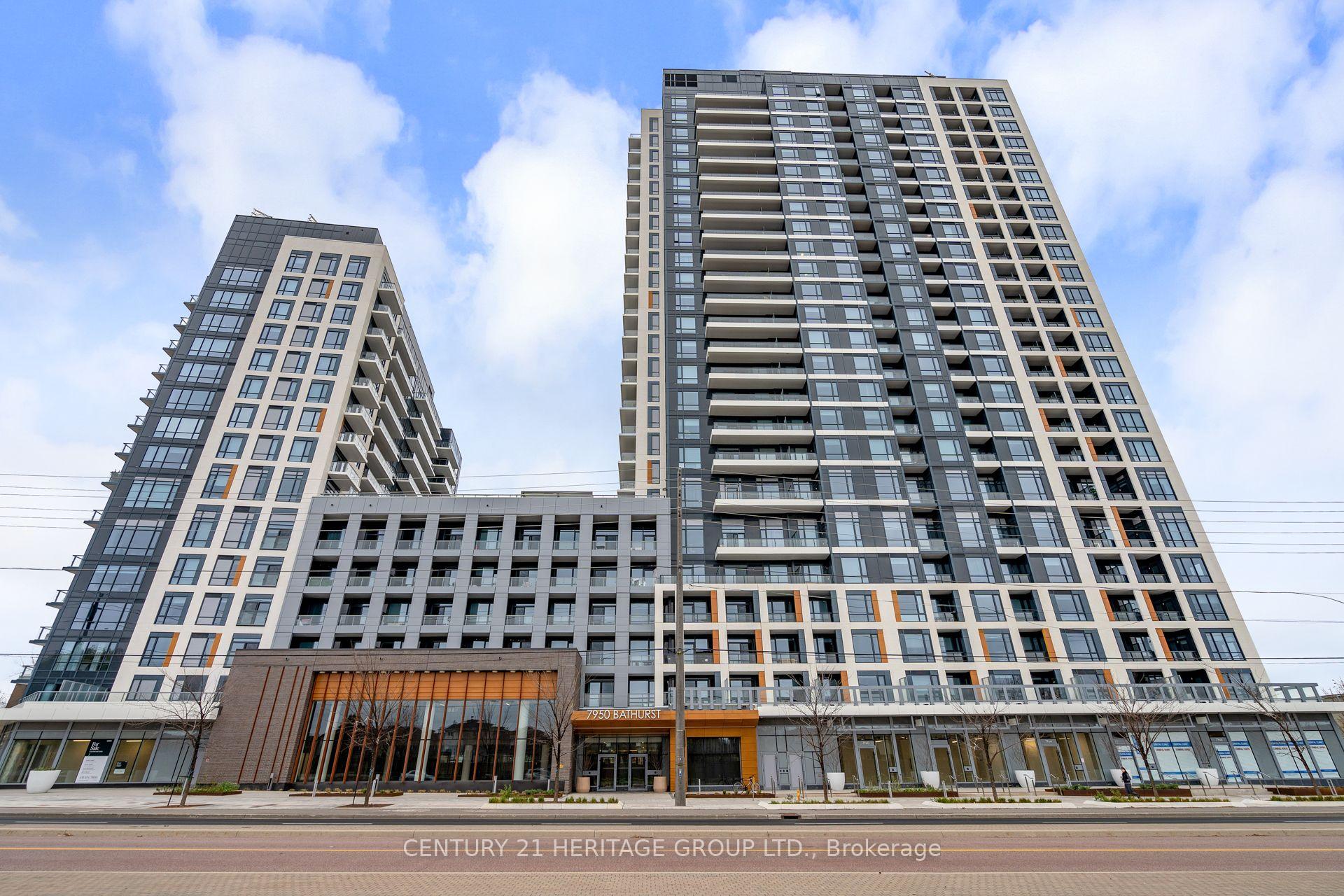 Photo 1 of Unit A1517, 7950 Bathurst Street, Vaughan, Beverley Glen — HOMEH