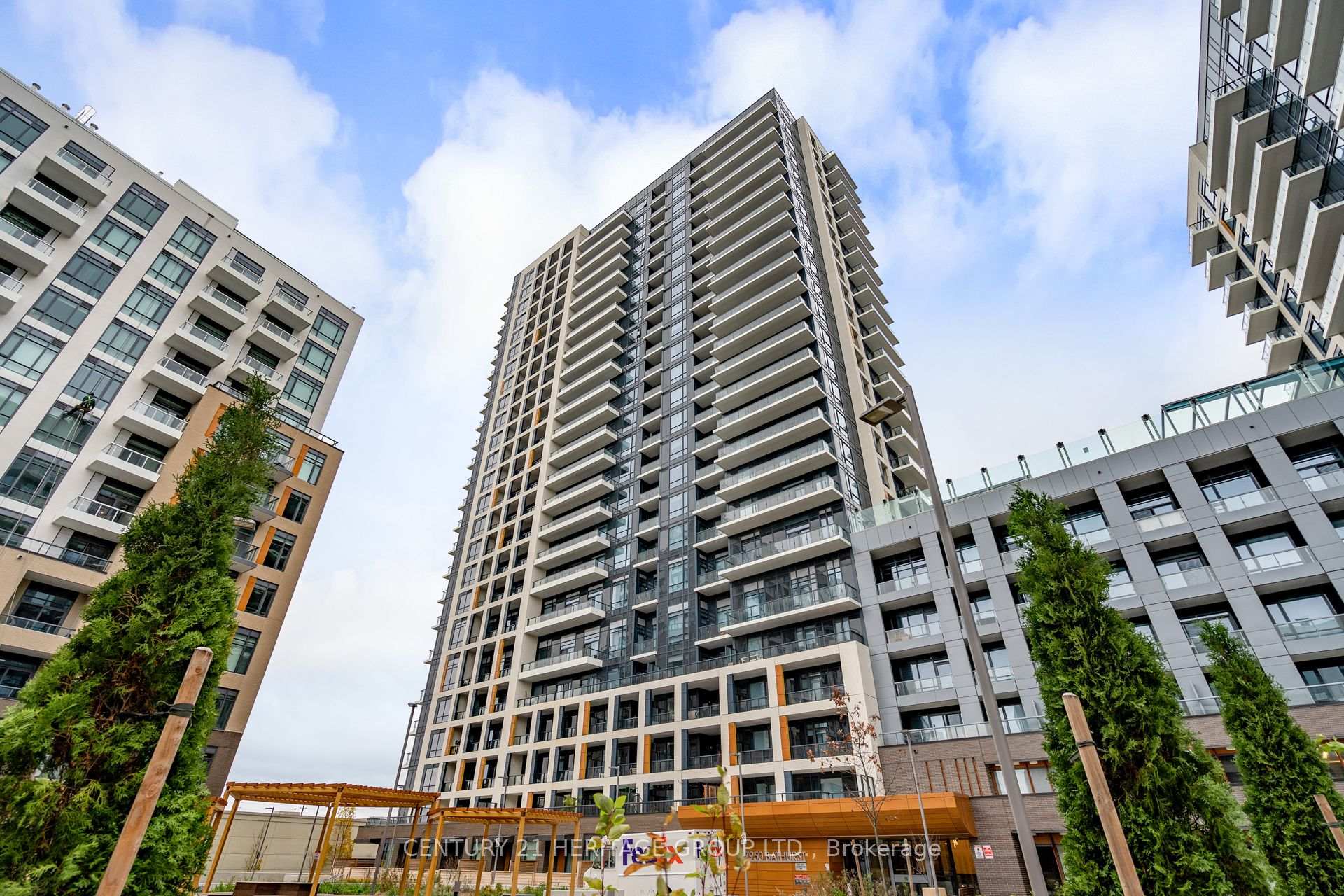 Photo 5 of Unit A1517, 7950 Bathurst Street, Vaughan, Beverley Glen — HOMEH