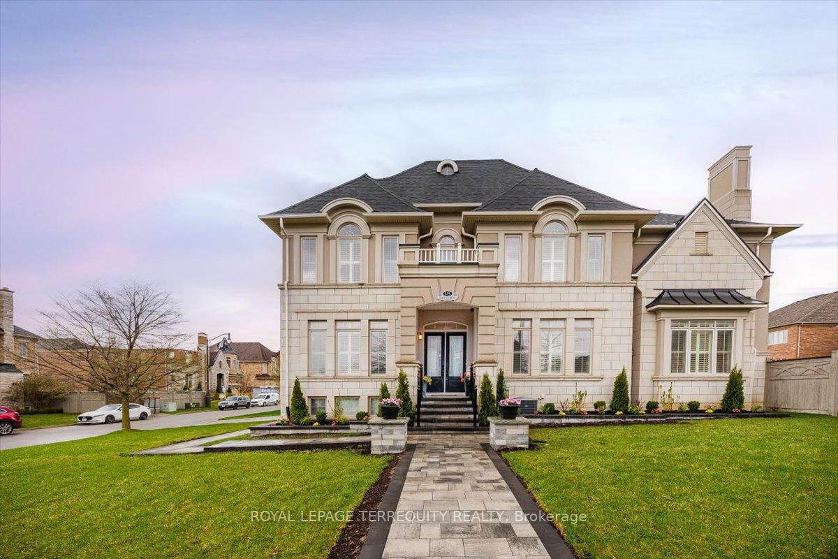 Photo 1 of 18 Dalmeny Drive, Brampton, Credit Valley — HOMEH