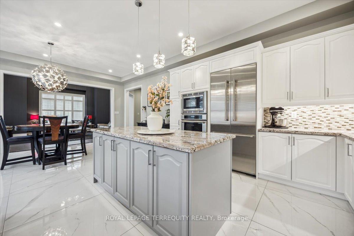 Photo 18 of 18 Dalmeny Drive, Brampton, Credit Valley — HOMEH