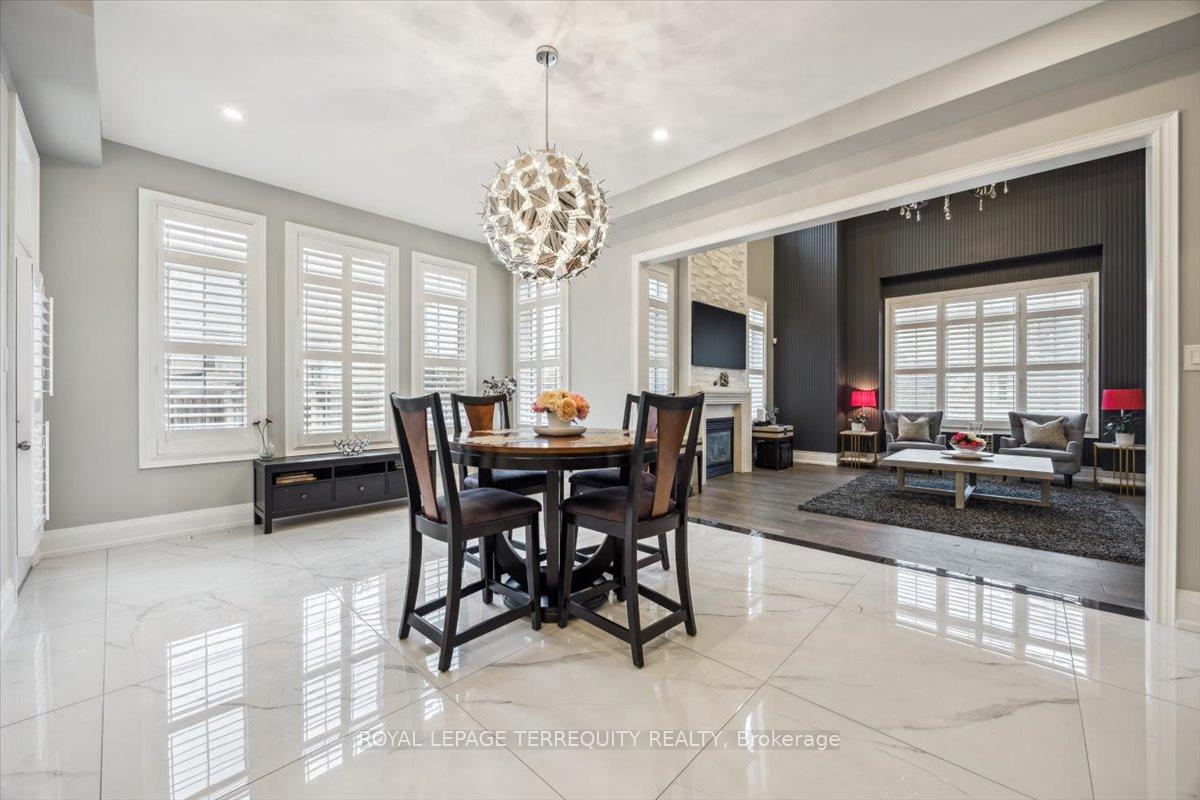 Photo 20 of 18 Dalmeny Drive, Brampton, Credit Valley — HOMEH