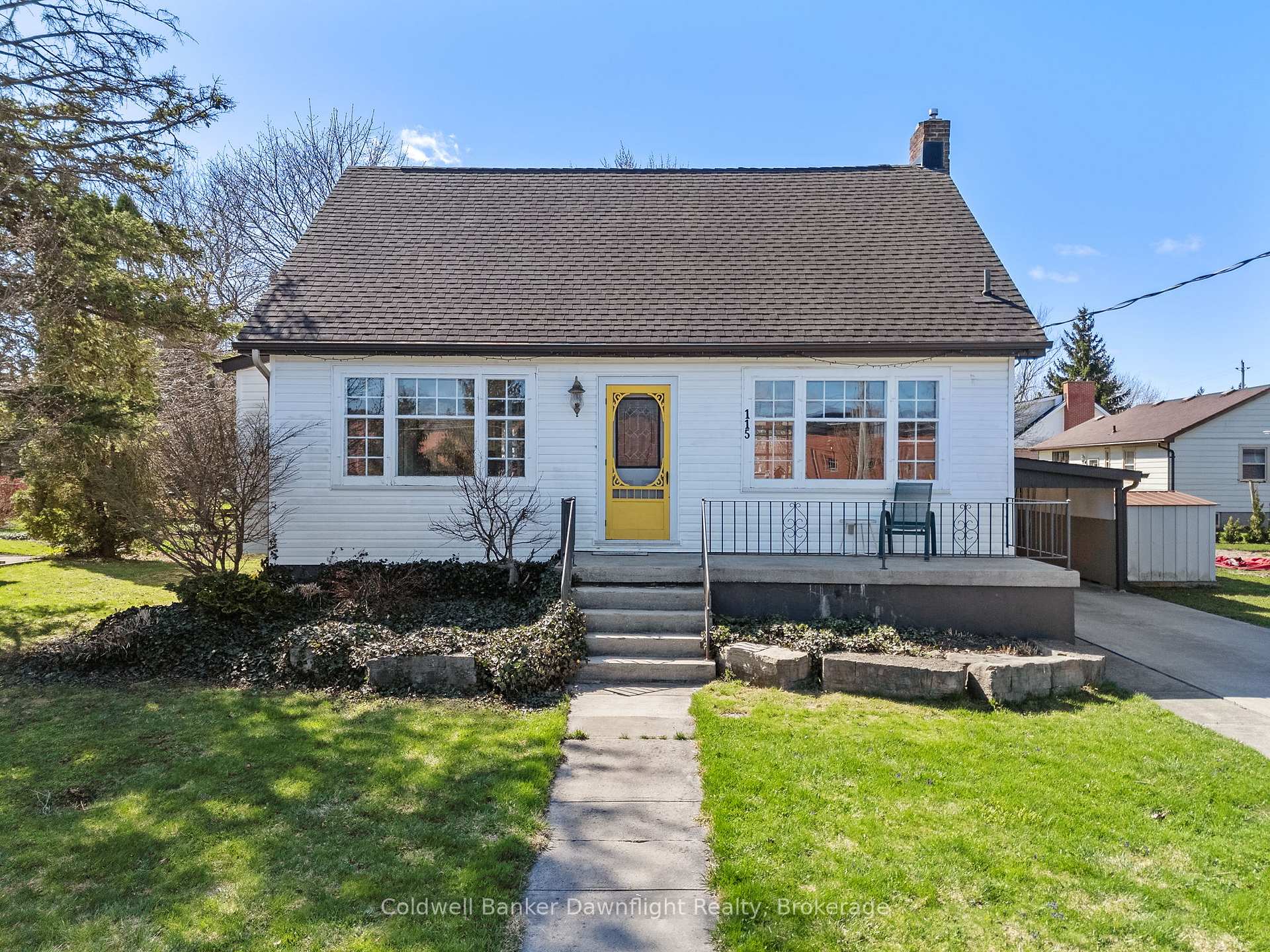 Photo 1 of 115 Hardy Street, South Huron, Exeter — HOMEH