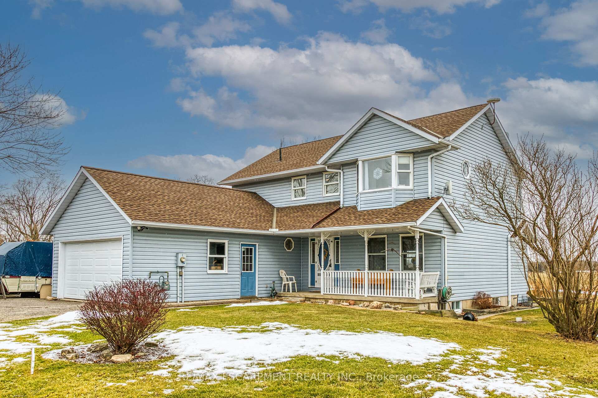 Photo 2 of 283 Link Road, Haldimand — HOMEH