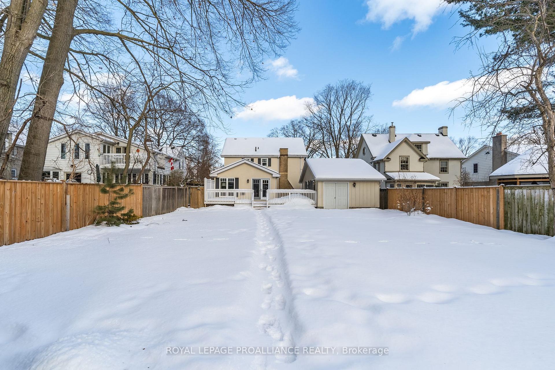 Photo 43 of 174 Dufferin Avenue, Belleville, Belleville Ward — HOMEH