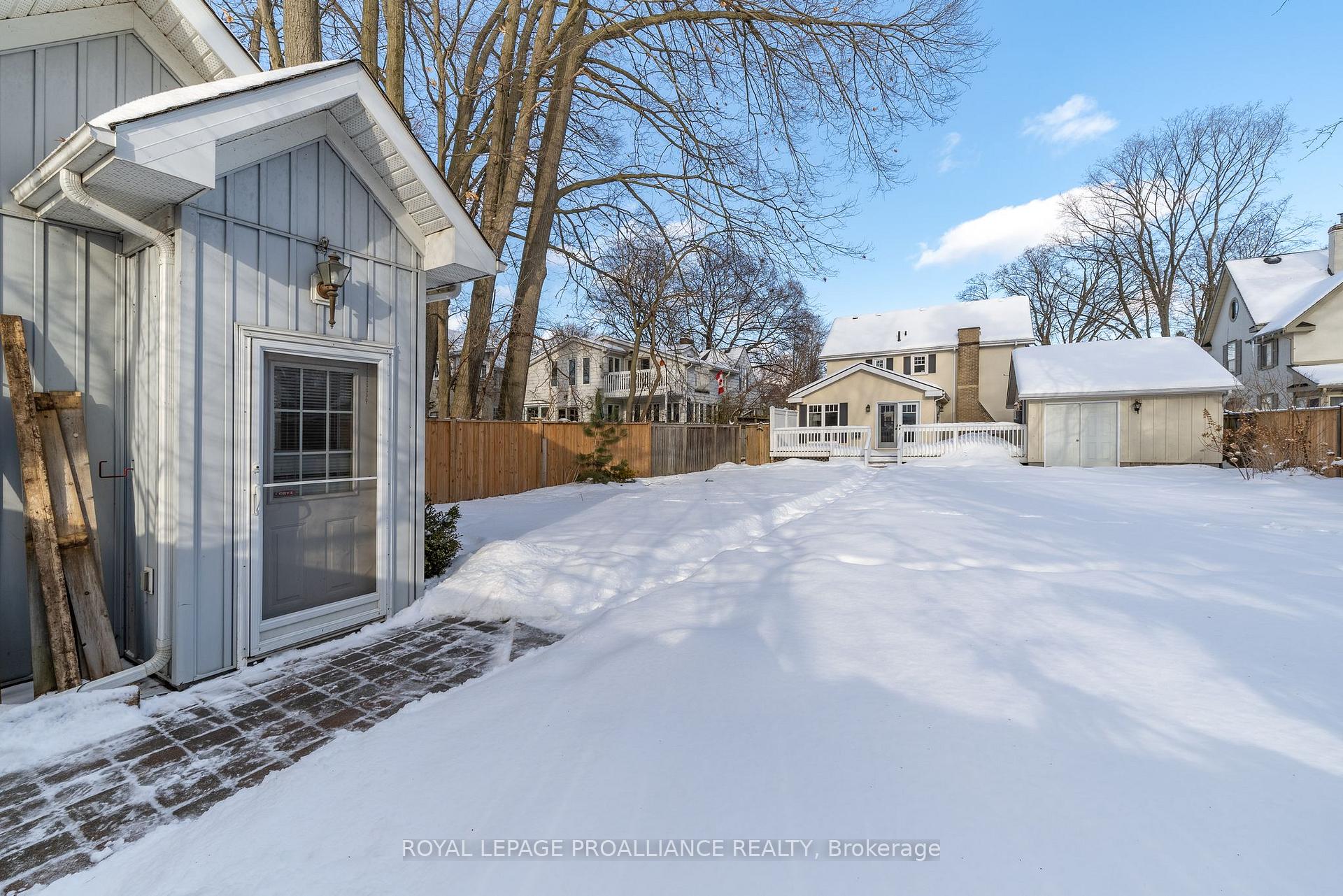 Photo 45 of 174 Dufferin Avenue, Belleville, Belleville Ward — HOMEH