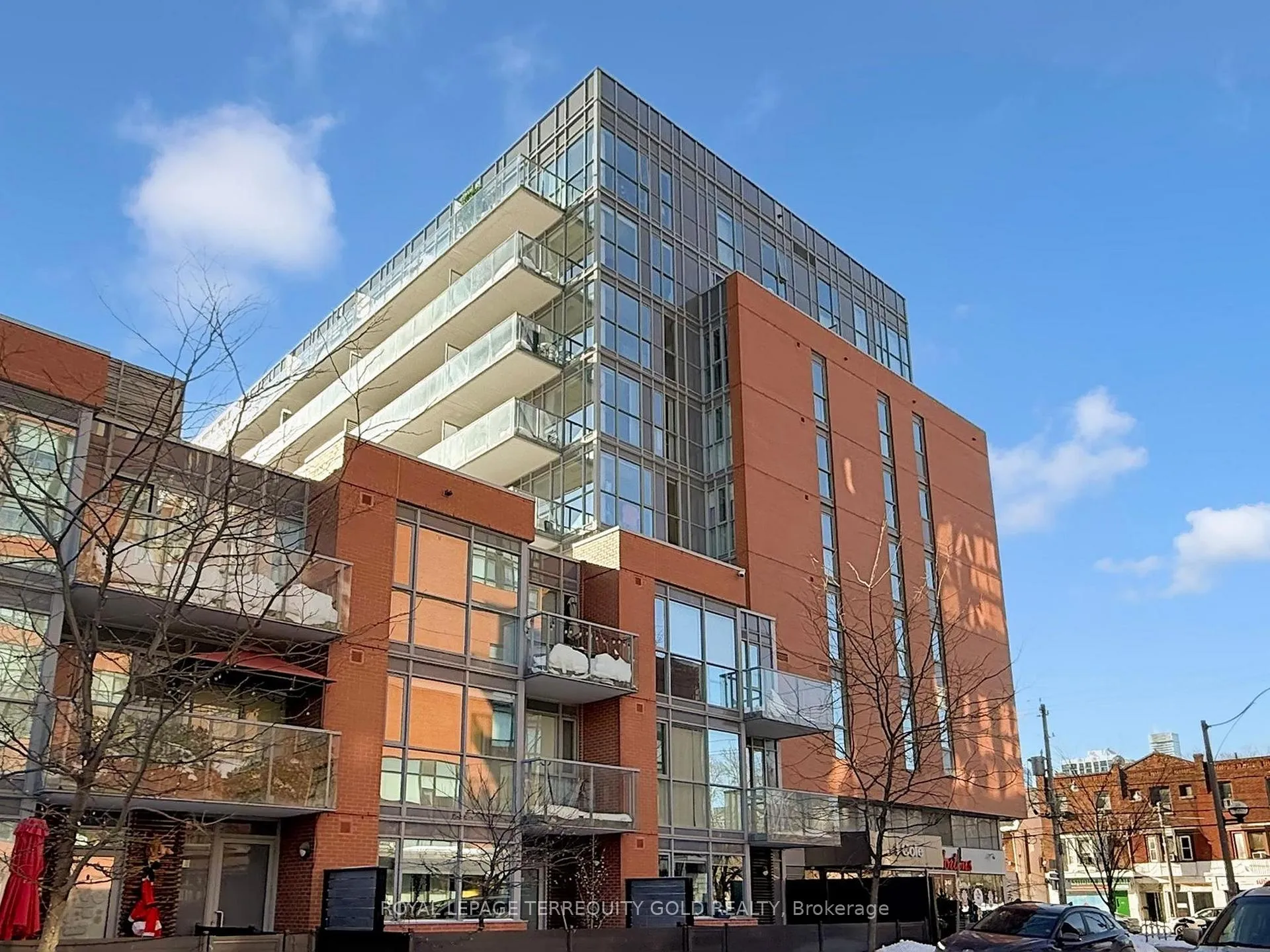 Photo 3 of Unit 501, 1 Cole Street, Toronto, Regent Park — HOMEH