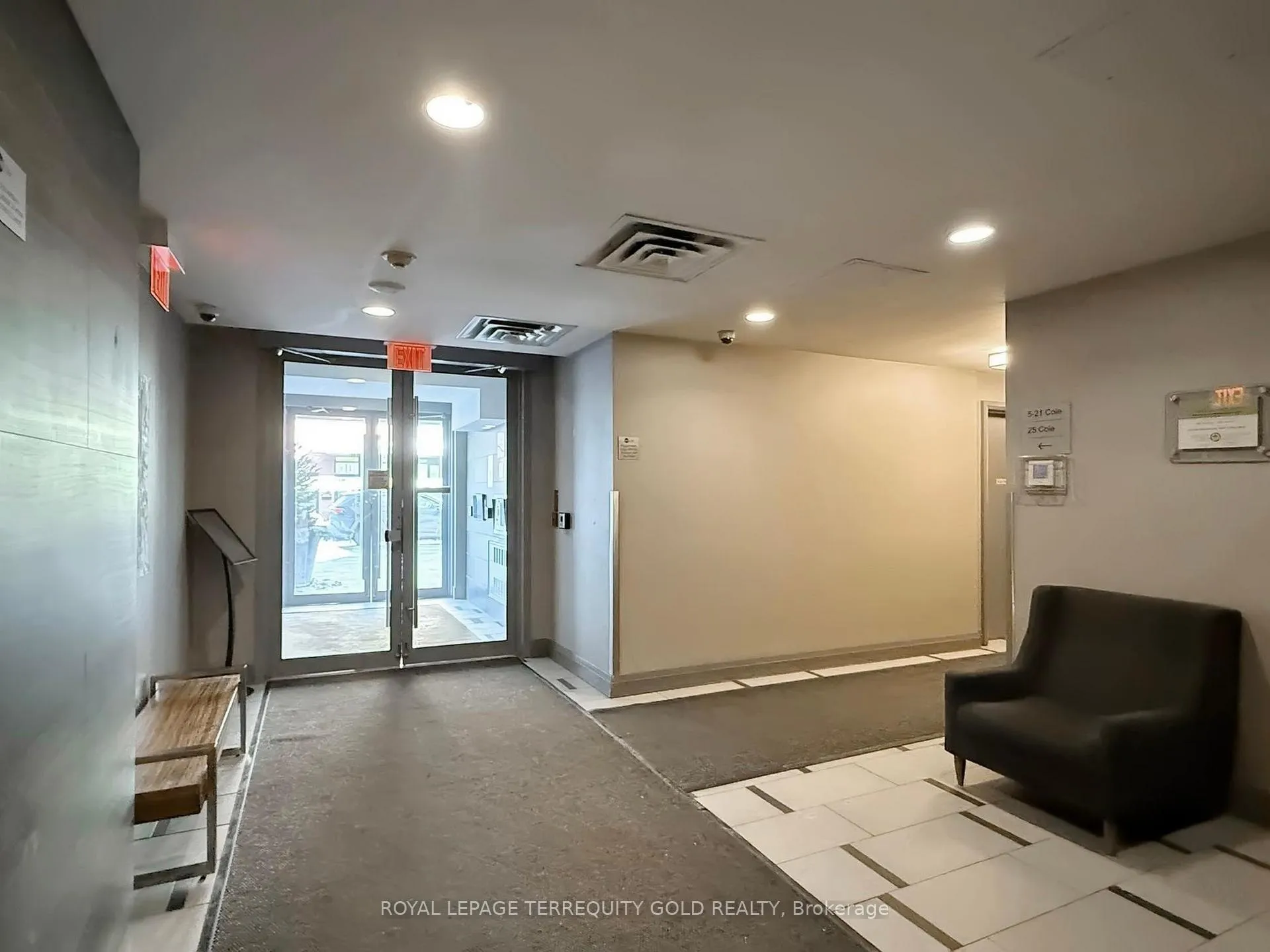 Photo 7 of Unit 501, 1 Cole Street, Toronto, Regent Park — HOMEH