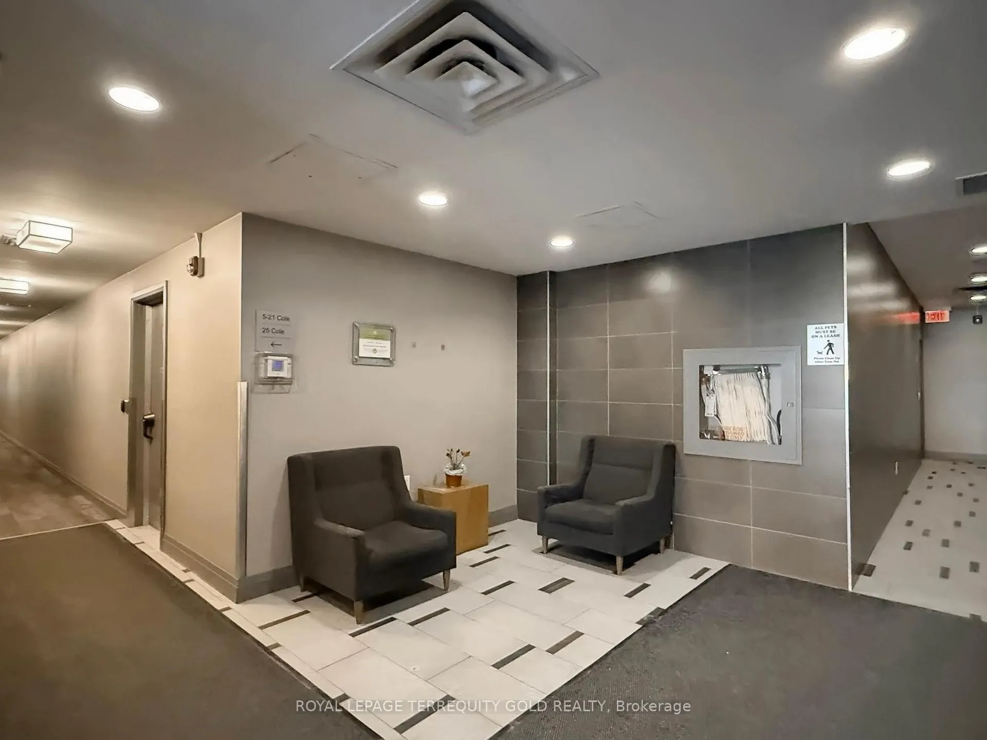 Photo 8 of Unit 501, 1 Cole Street, Toronto, Regent Park — HOMEH