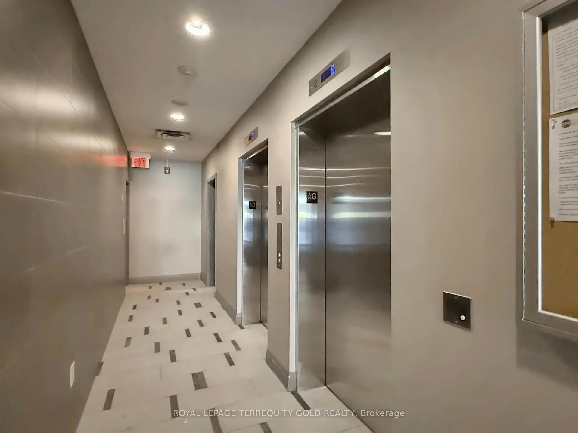 Photo 9 of Unit 501, 1 Cole Street, Toronto, Regent Park — HOMEH