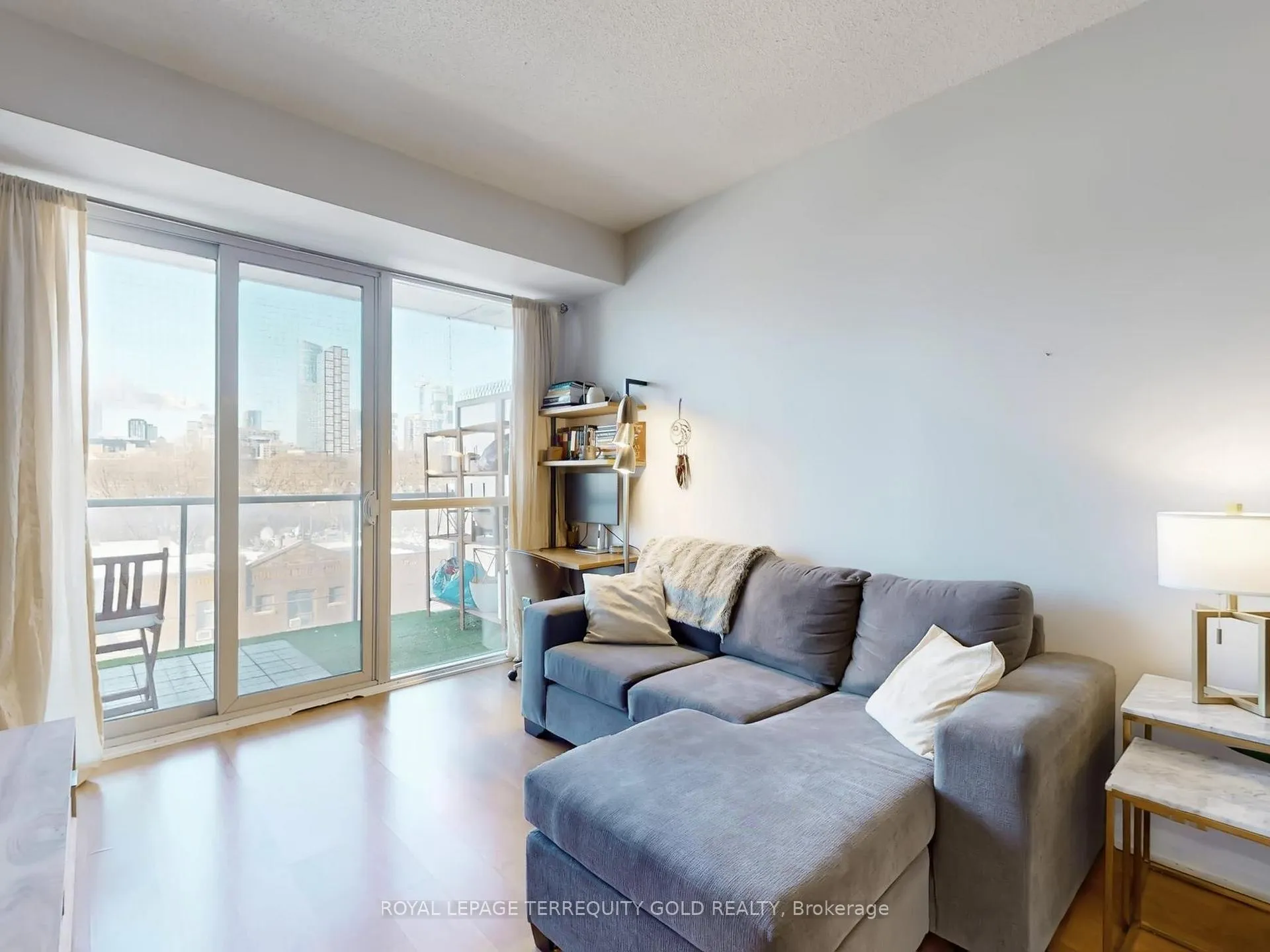 Photo 10 of Unit 501, 1 Cole Street, Toronto, Regent Park — HOMEH