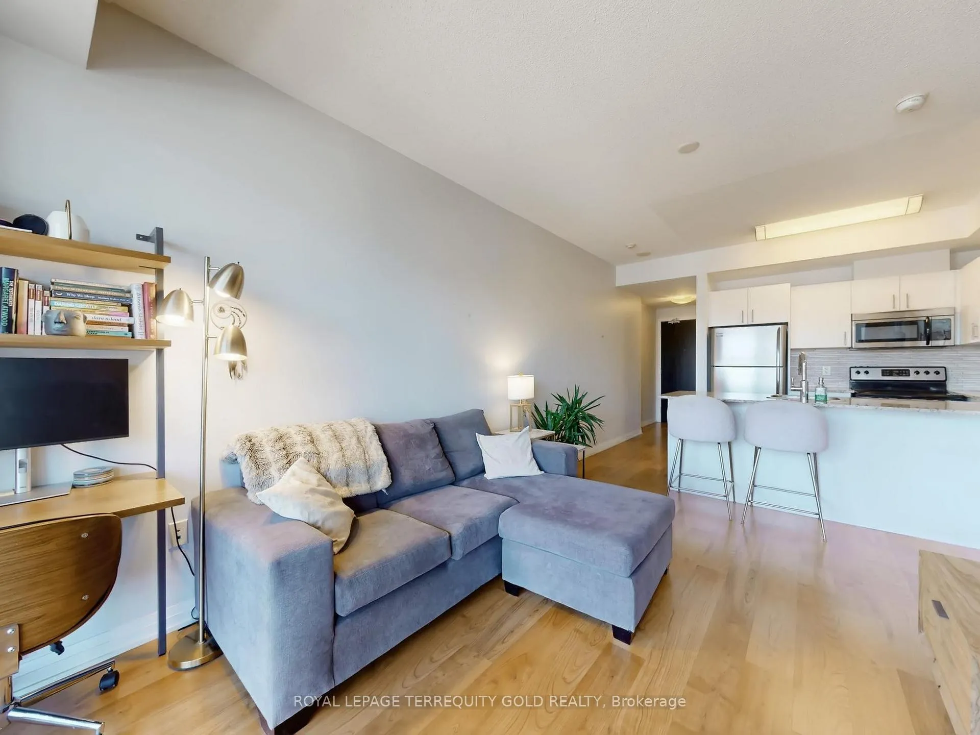 Photo 13 of Unit 501, 1 Cole Street, Toronto, Regent Park — HOMEH