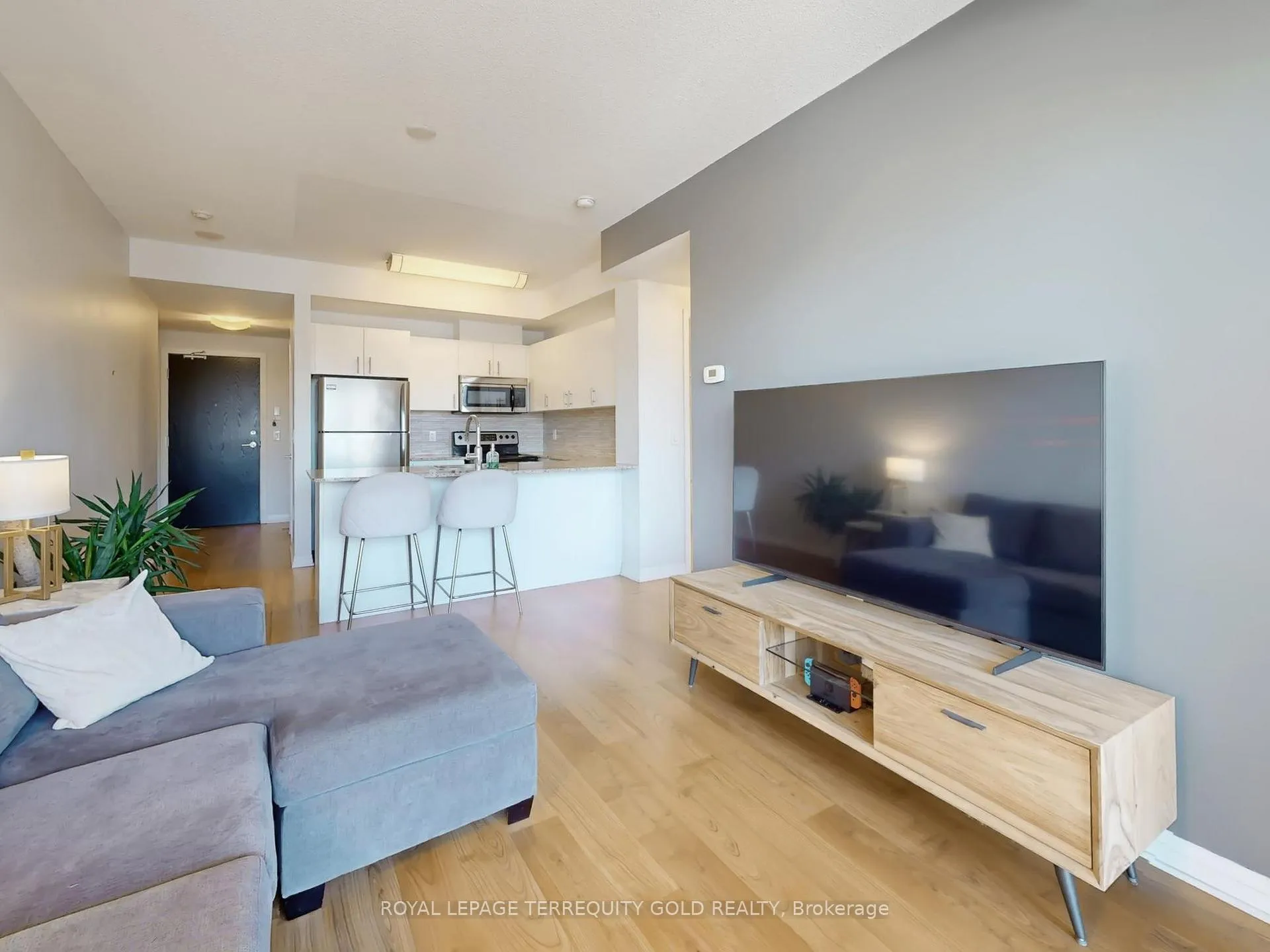 Photo 14 of Unit 501, 1 Cole Street, Toronto, Regent Park — HOMEH