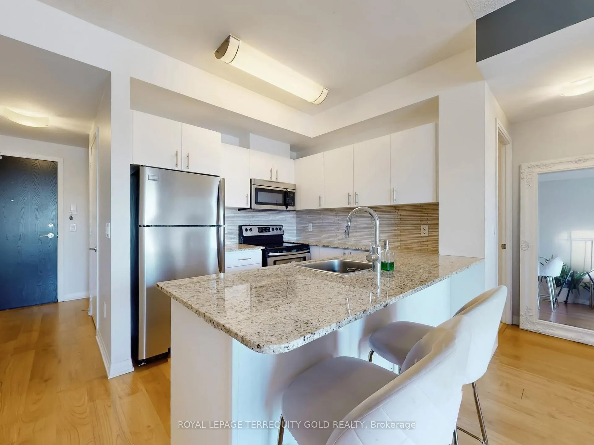 Photo 15 of Unit 501, 1 Cole Street, Toronto, Regent Park — HOMEH