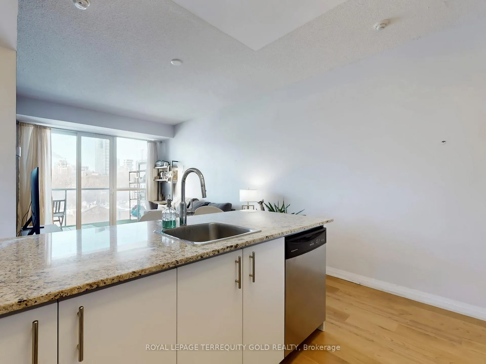 Photo 19 of Unit 501, 1 Cole Street, Toronto, Regent Park — HOMEH