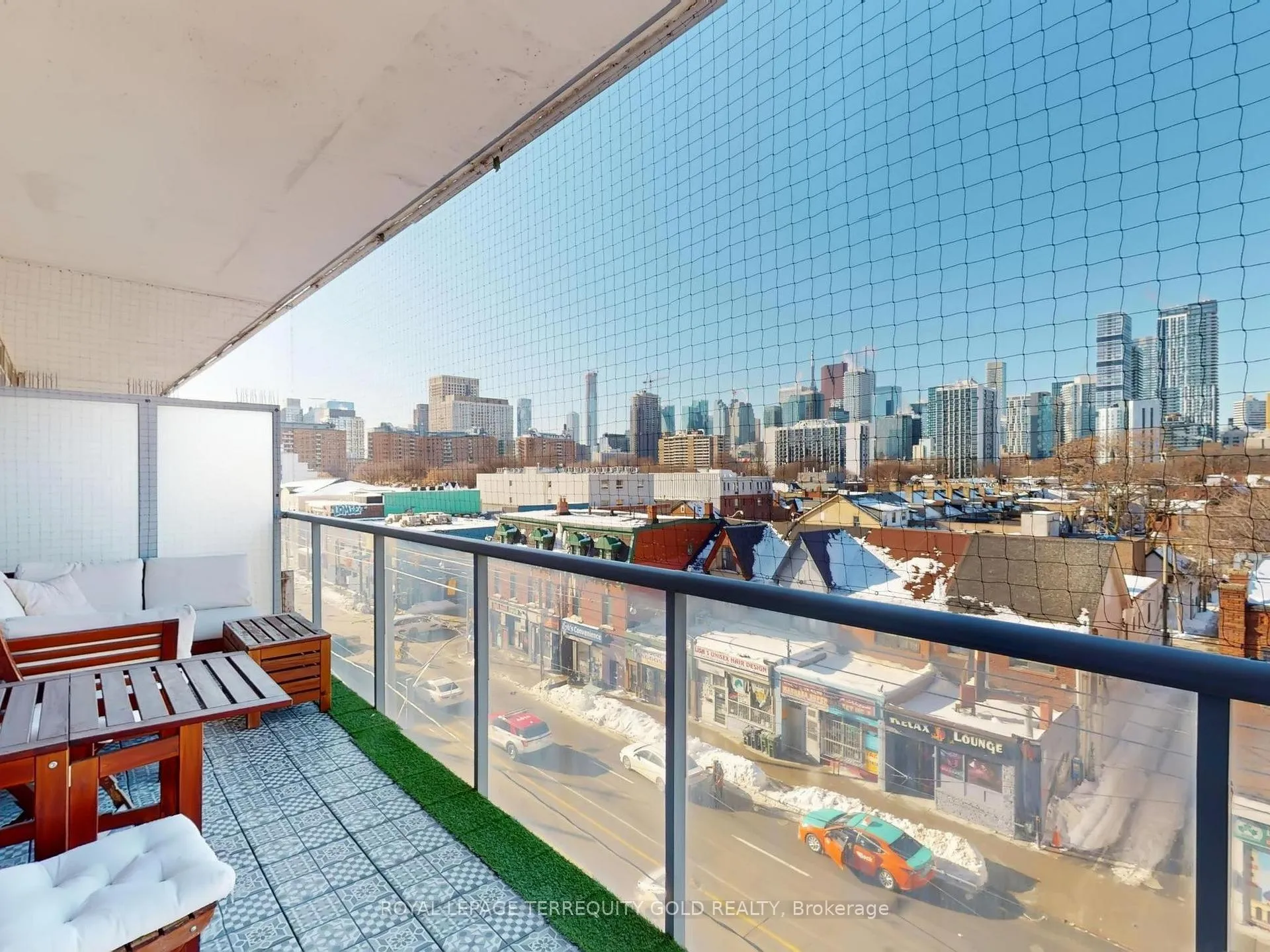 Photo 32 of Unit 501, 1 Cole Street, Toronto, Regent Park — HOMEH