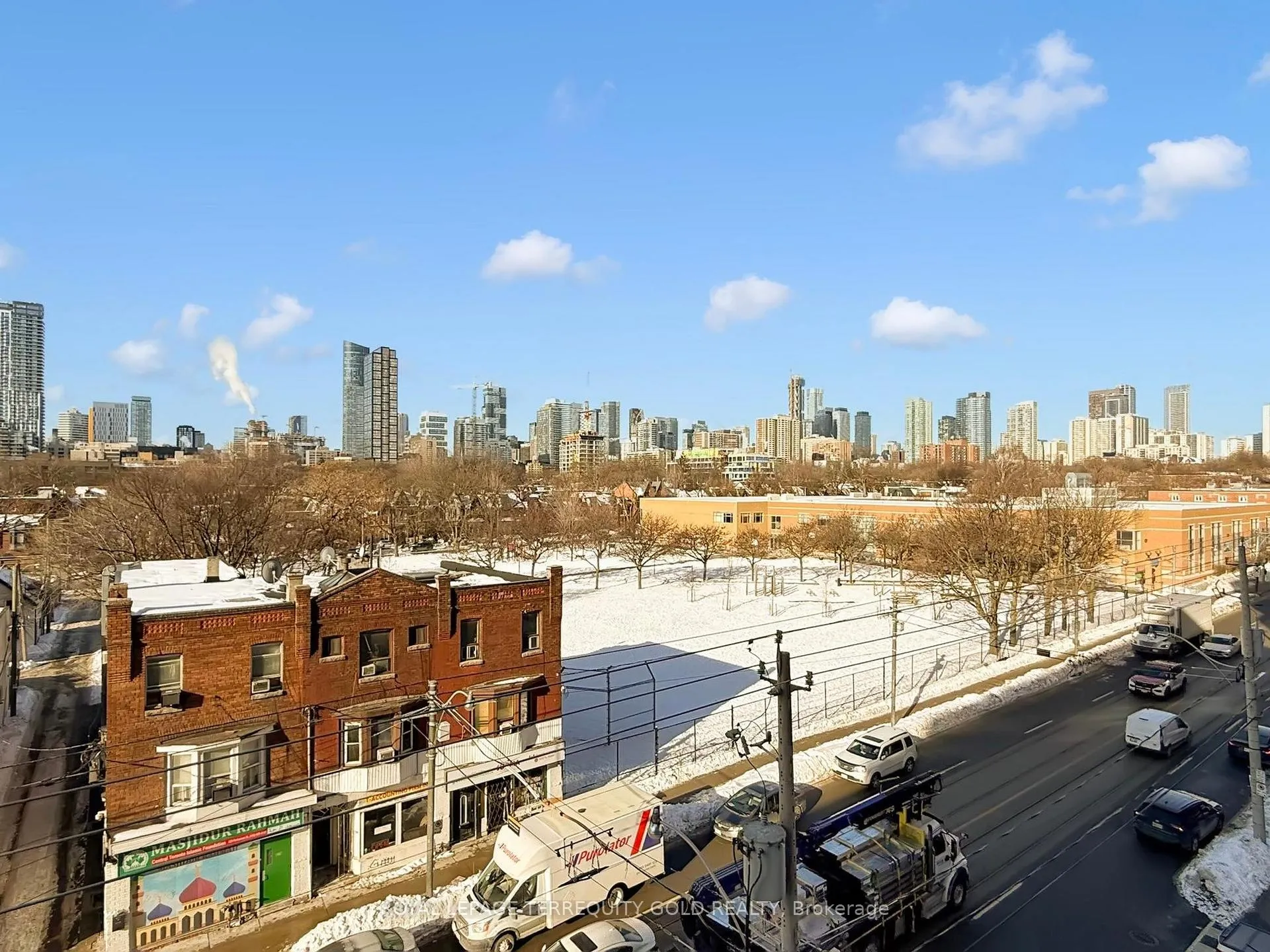 Photo 36 of Unit 501, 1 Cole Street, Toronto, Regent Park — HOMEH