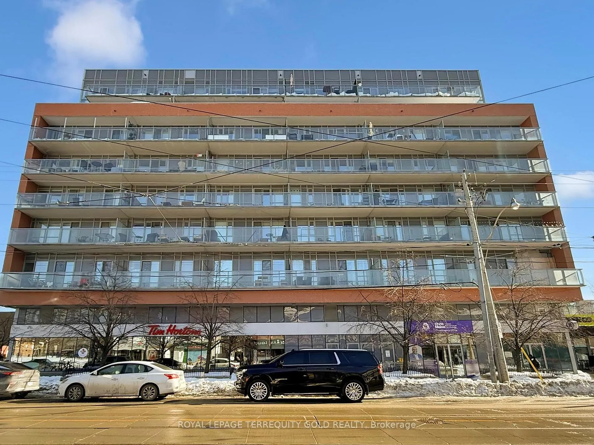 Photo 37 of Unit 501, 1 Cole Street, Toronto, Regent Park — HOMEH
