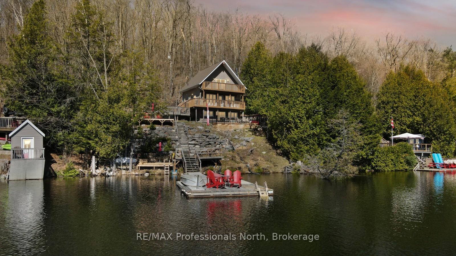 Photo 1 of 1012 Caldwell Trail, Minden Hills, Lutterworth — HOMEH