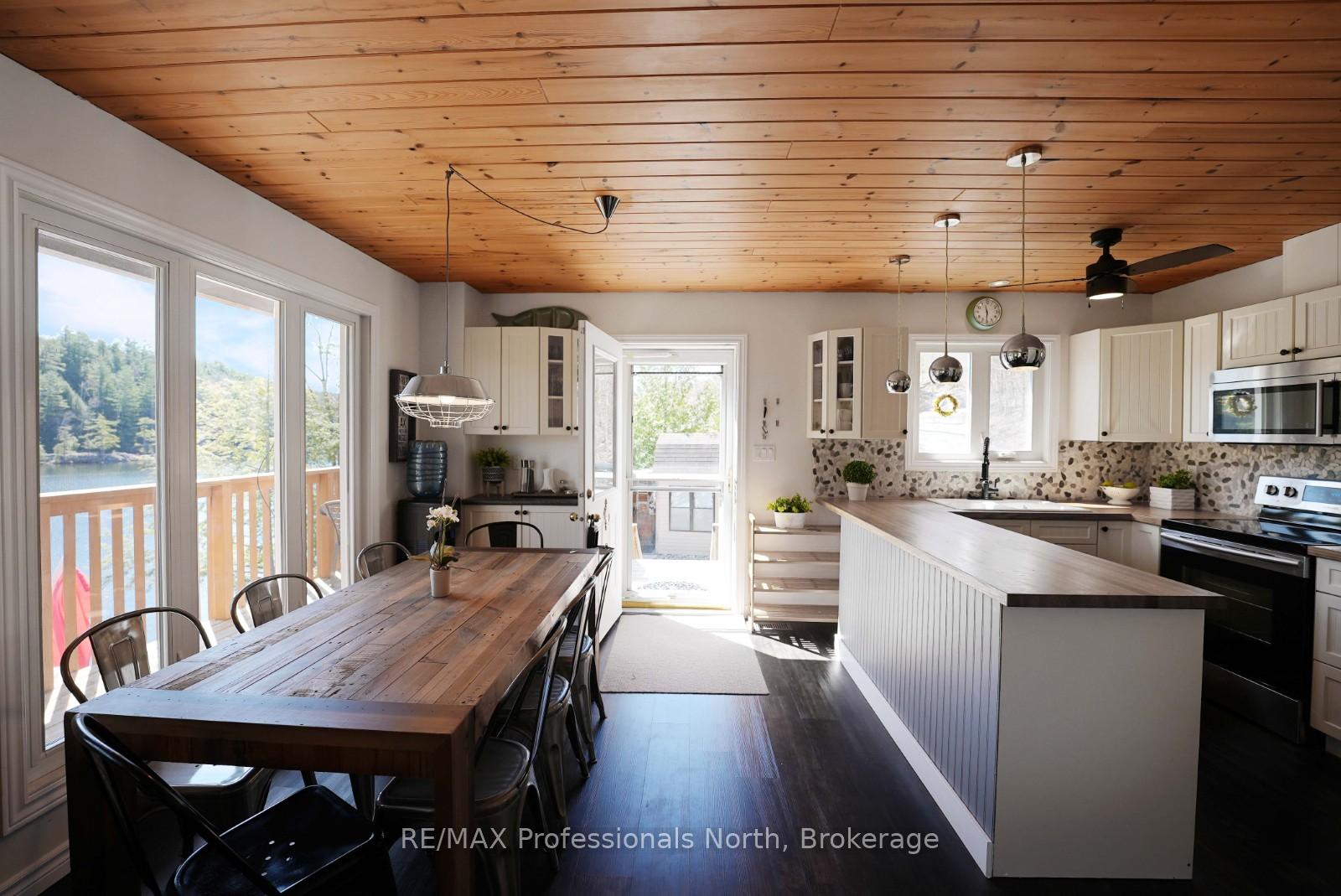 Photo 12 of 1012 Caldwell Trail, Minden Hills, Lutterworth — HOMEH