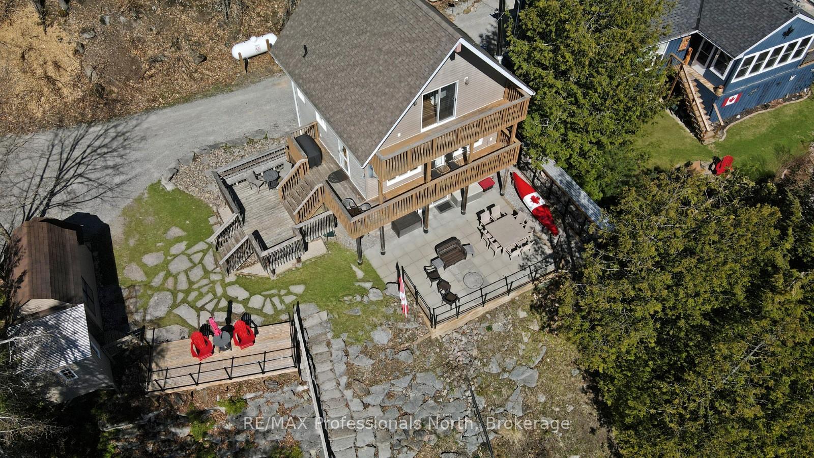 Photo 36 of 1012 Caldwell Trail, Minden Hills, Lutterworth — HOMEH