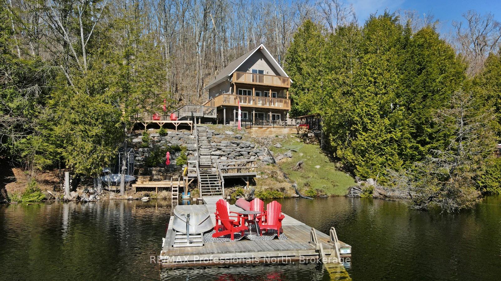 Photo 39 of 1012 Caldwell Trail, Minden Hills, Lutterworth — HOMEH
