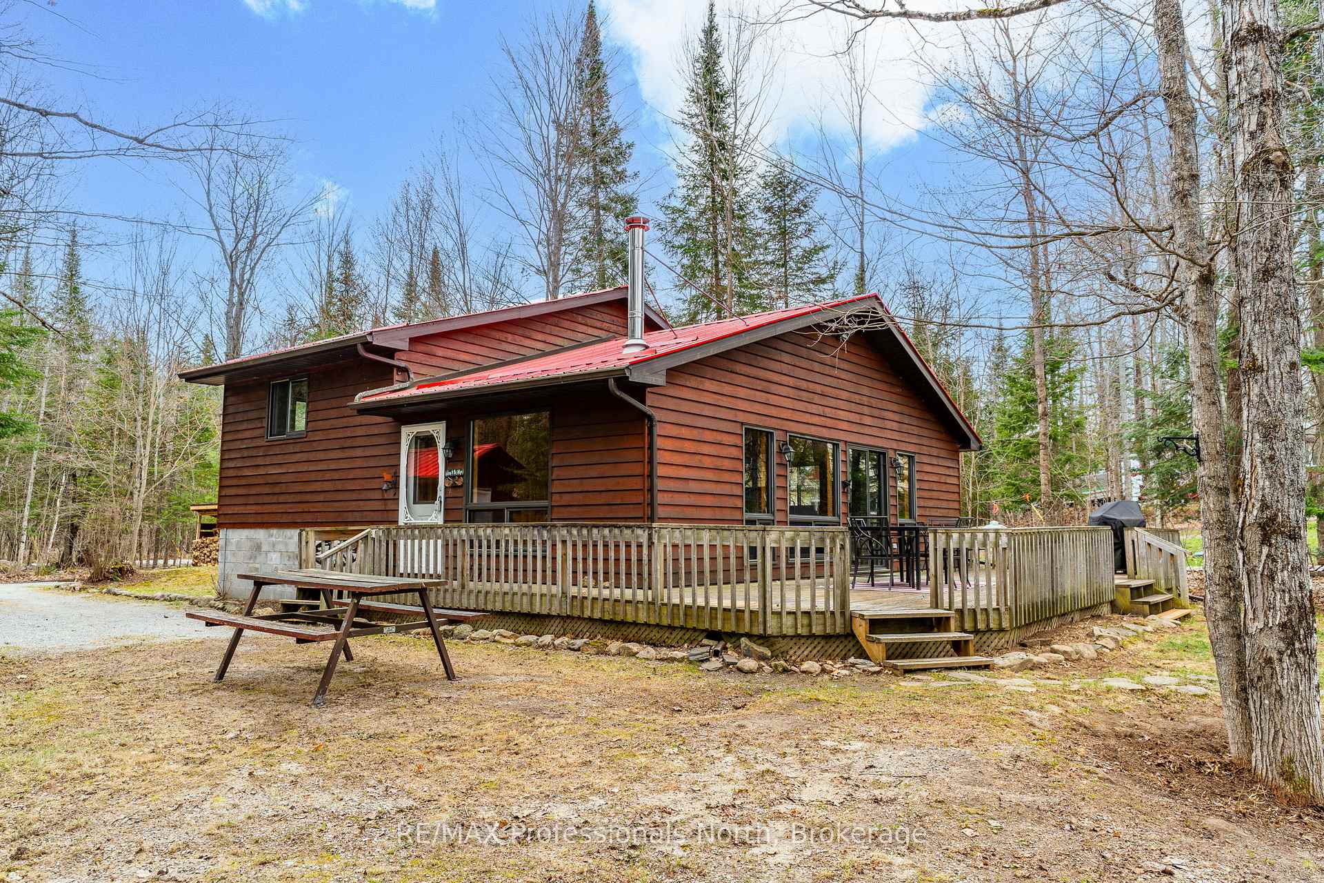 Photo 1 of 1011 Serpentine Lane, Minden Hills, Minden — HOMEH