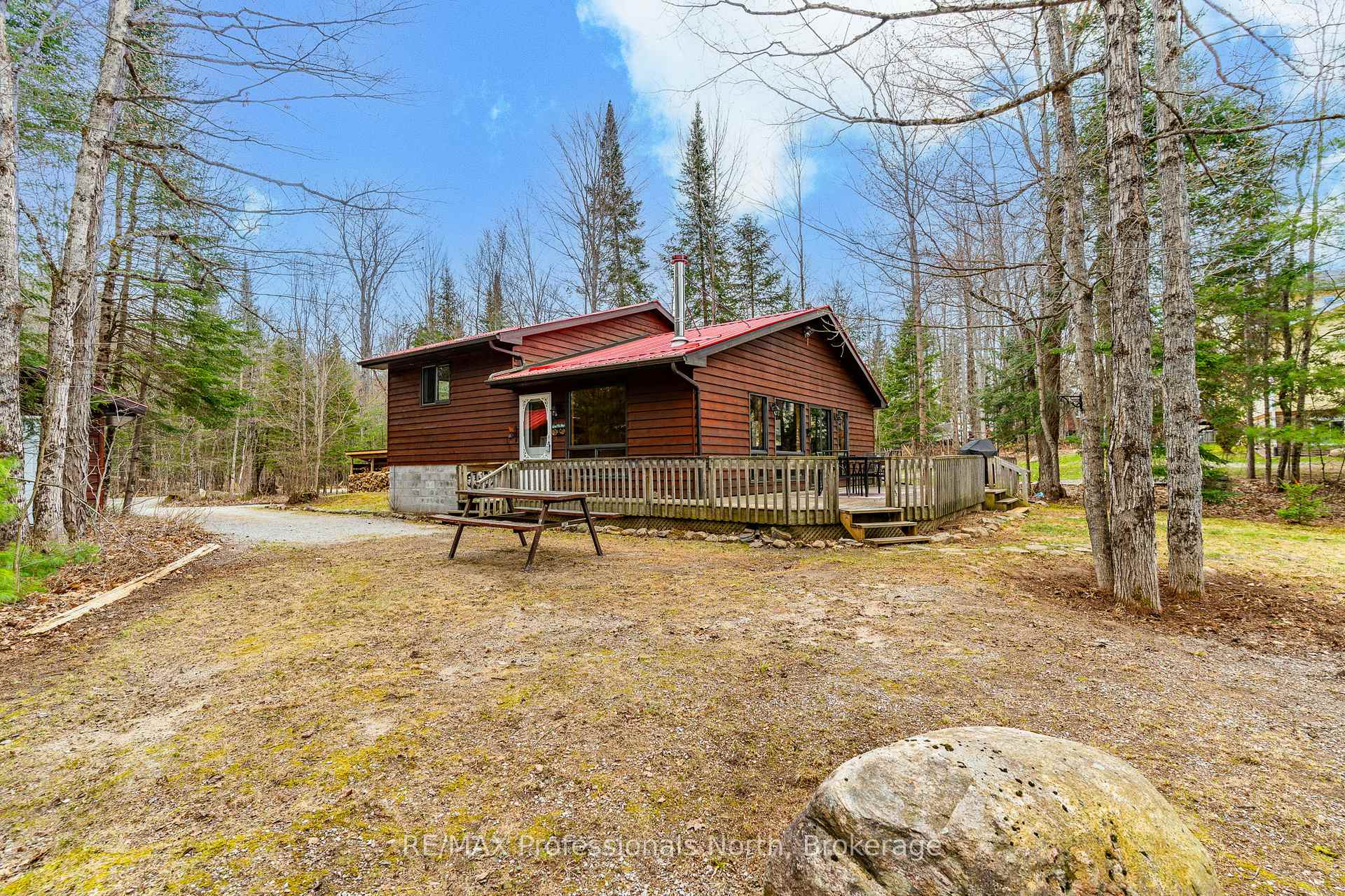 Photo 37 of 1011 Serpentine Lane, Minden Hills, Minden — HOMEH