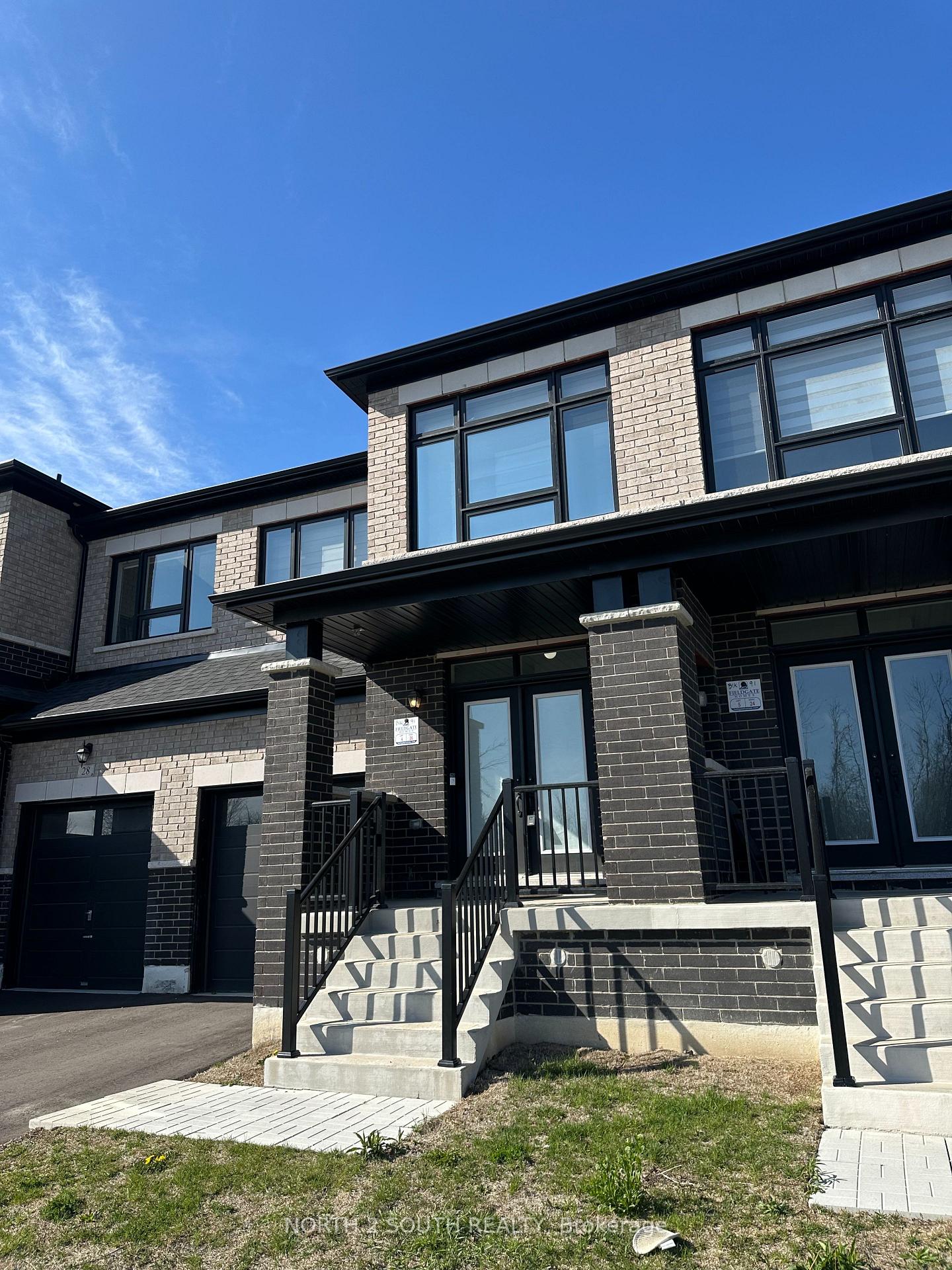 Front of 26 Littlewood Drive