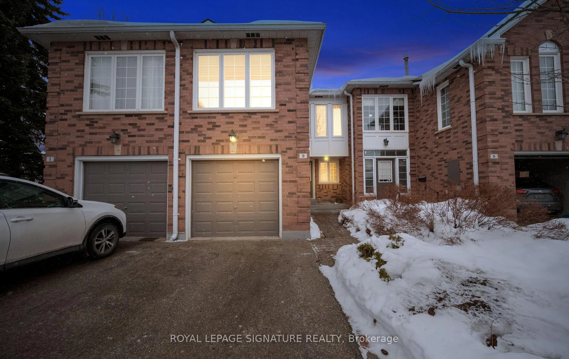 Front of 3 Lancewood Crescent