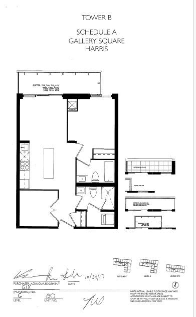 Photo 1 of Unit 618, 292 Verdale Crossing, Markham, Unionville — HOMEH