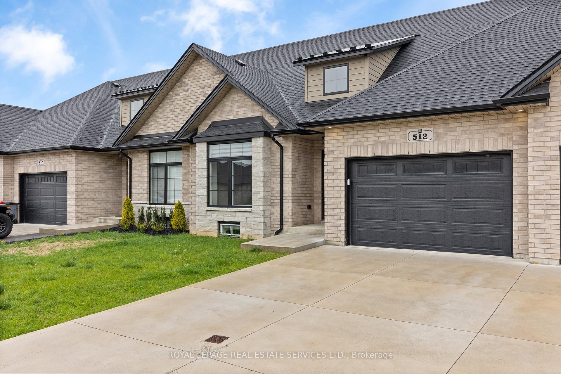 Front of 512 Water Road