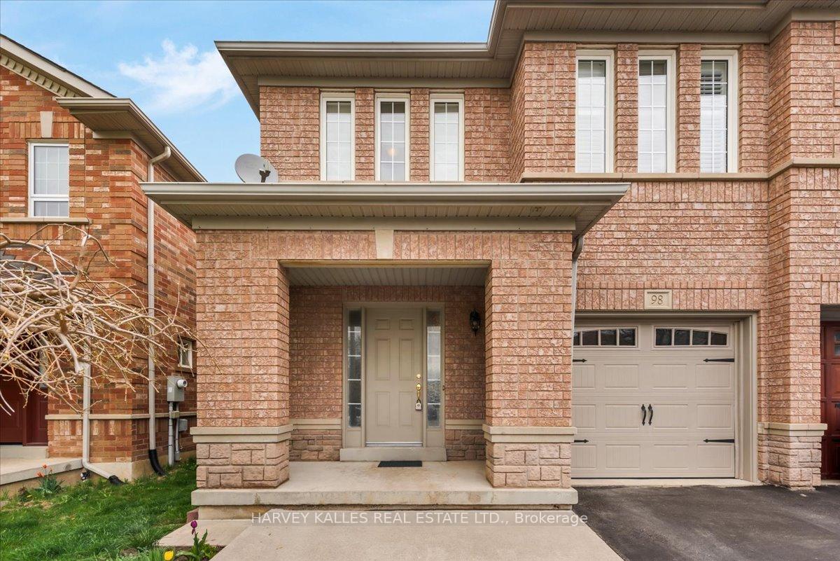 Photo 22 of 98 Trudelle Crescent, Brampton, Fletcher's Meadow — HOMEH
