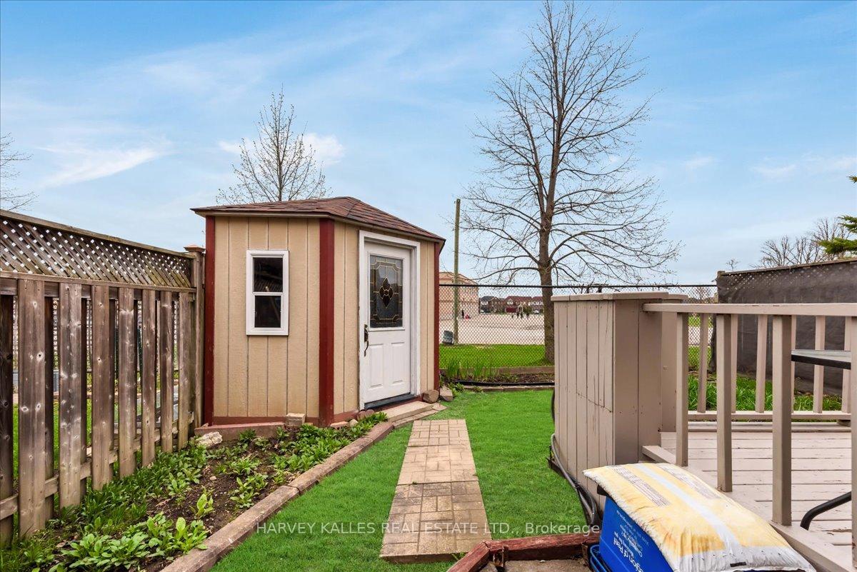 Photo 88 of 98 Trudelle Crescent, Brampton, Fletcher's Meadow — HOMEH