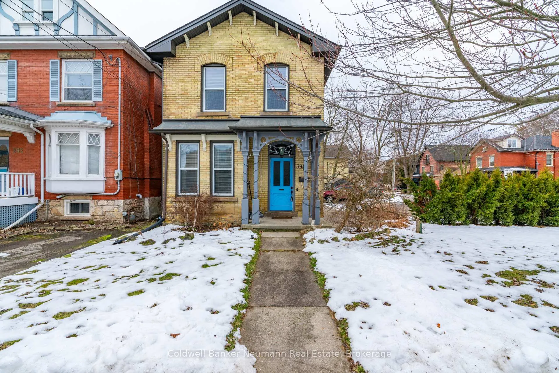 Photo 1 of 394 Woolwich Street, Guelph, Exhibition Park — HOMEH