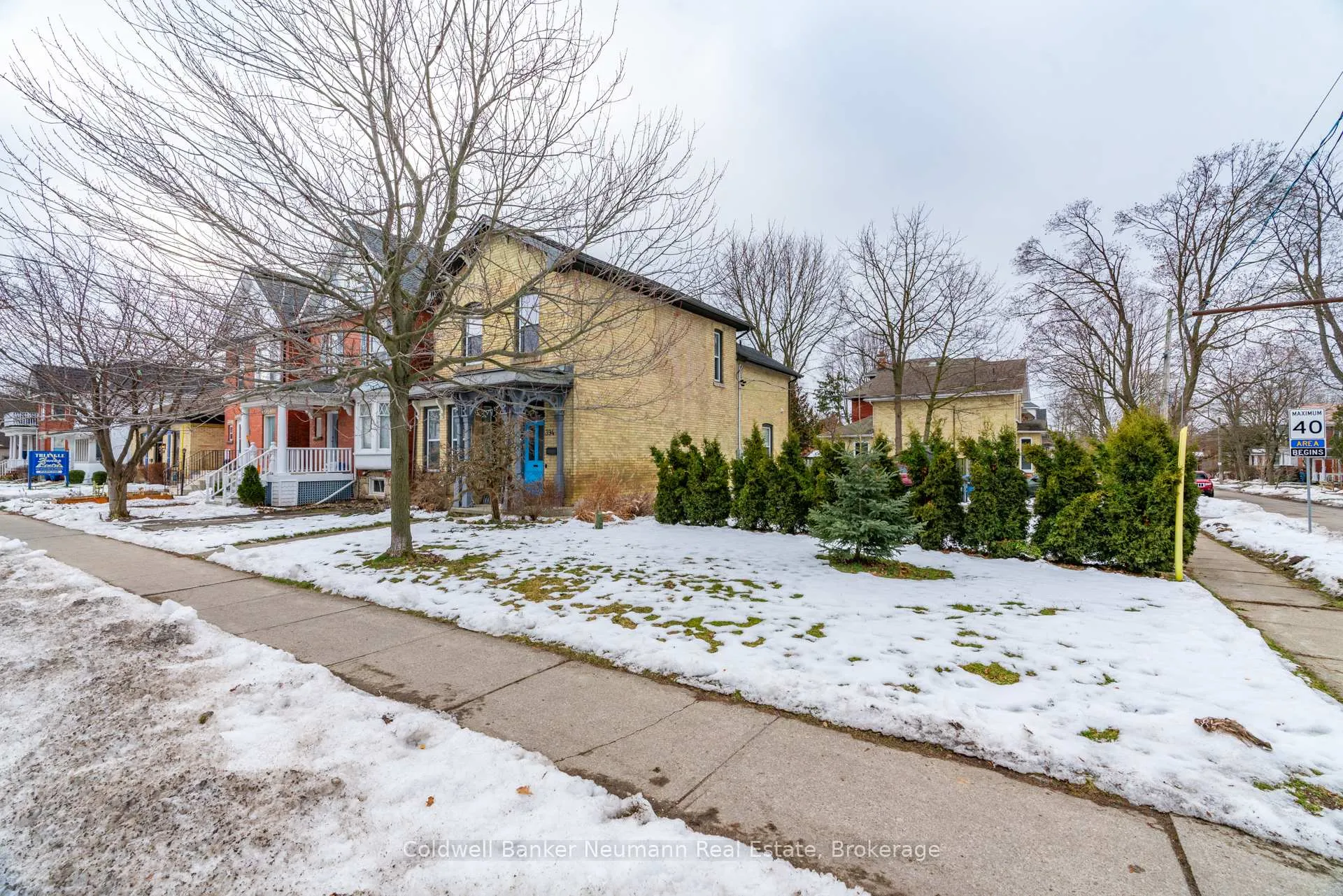 Photo 3 of 394 Woolwich Street, Guelph, Exhibition Park — HOMEH