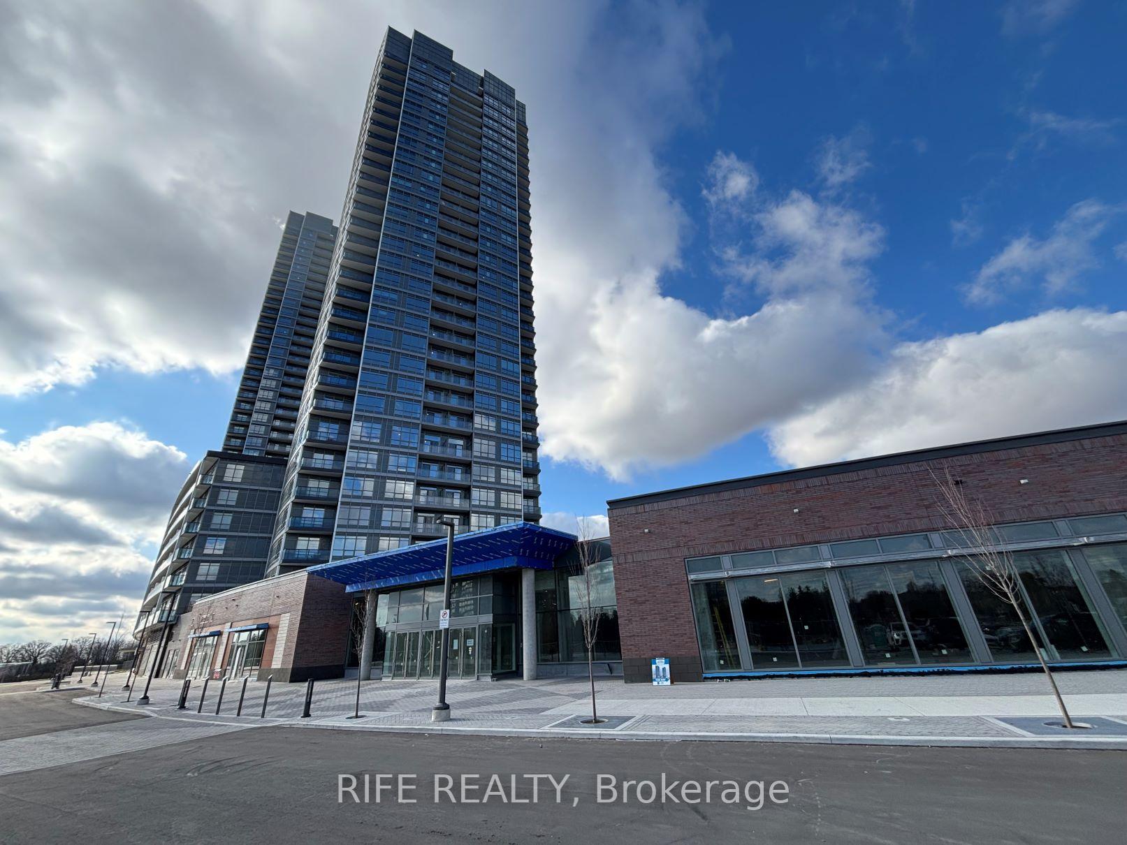 Photo 2 of Unit B2301, 50 Upper Mall Way, Vaughan, Brownridge — HOMEH