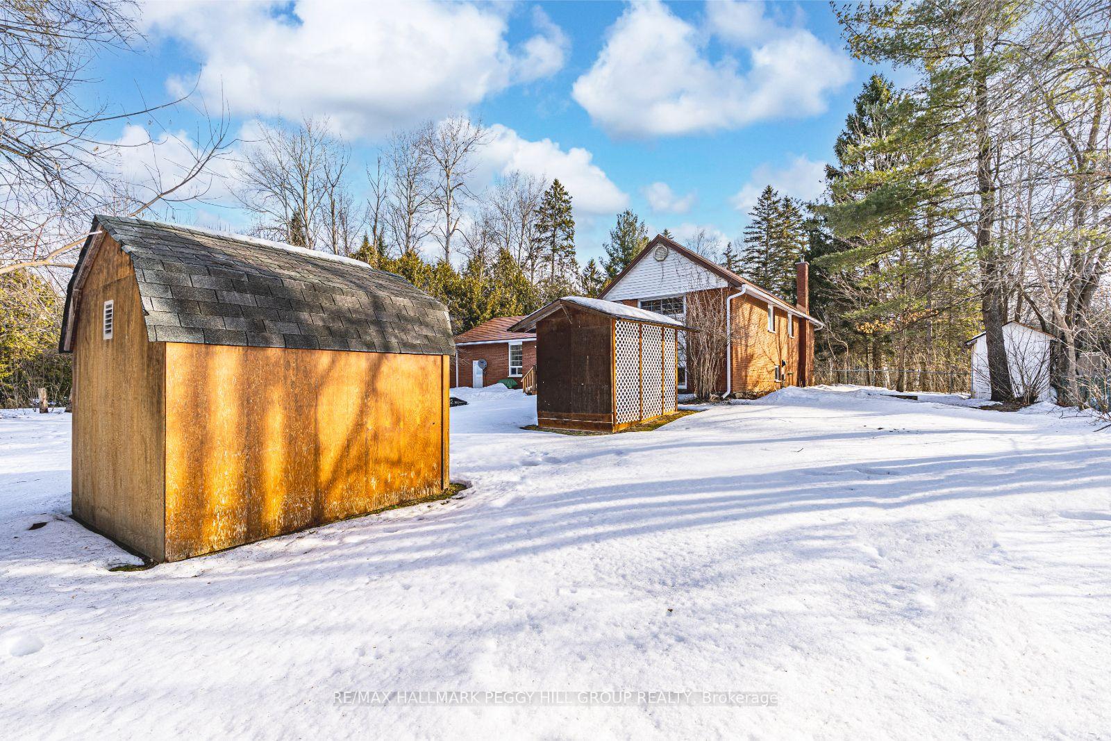 Photo 21 of 8974 5th Line, Essa, Angus — HOMEH