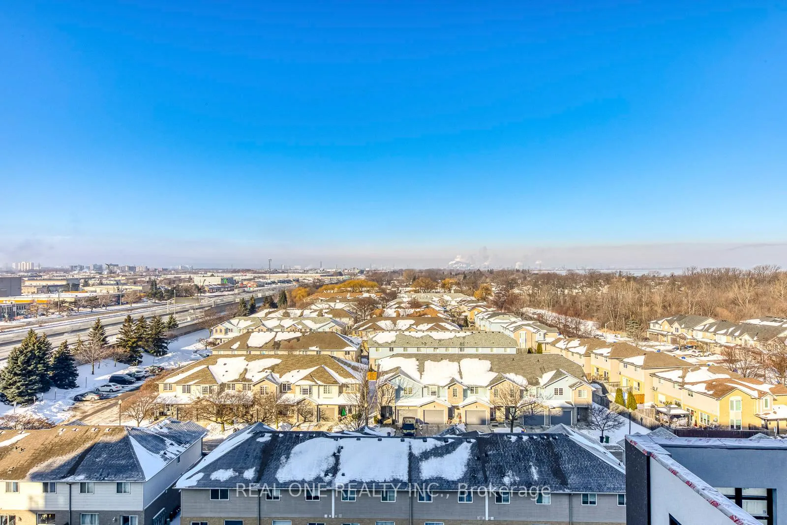 Photo 19 of Unit 806, 461 Green Road, Hamilton, Lakeshore — HOMEH