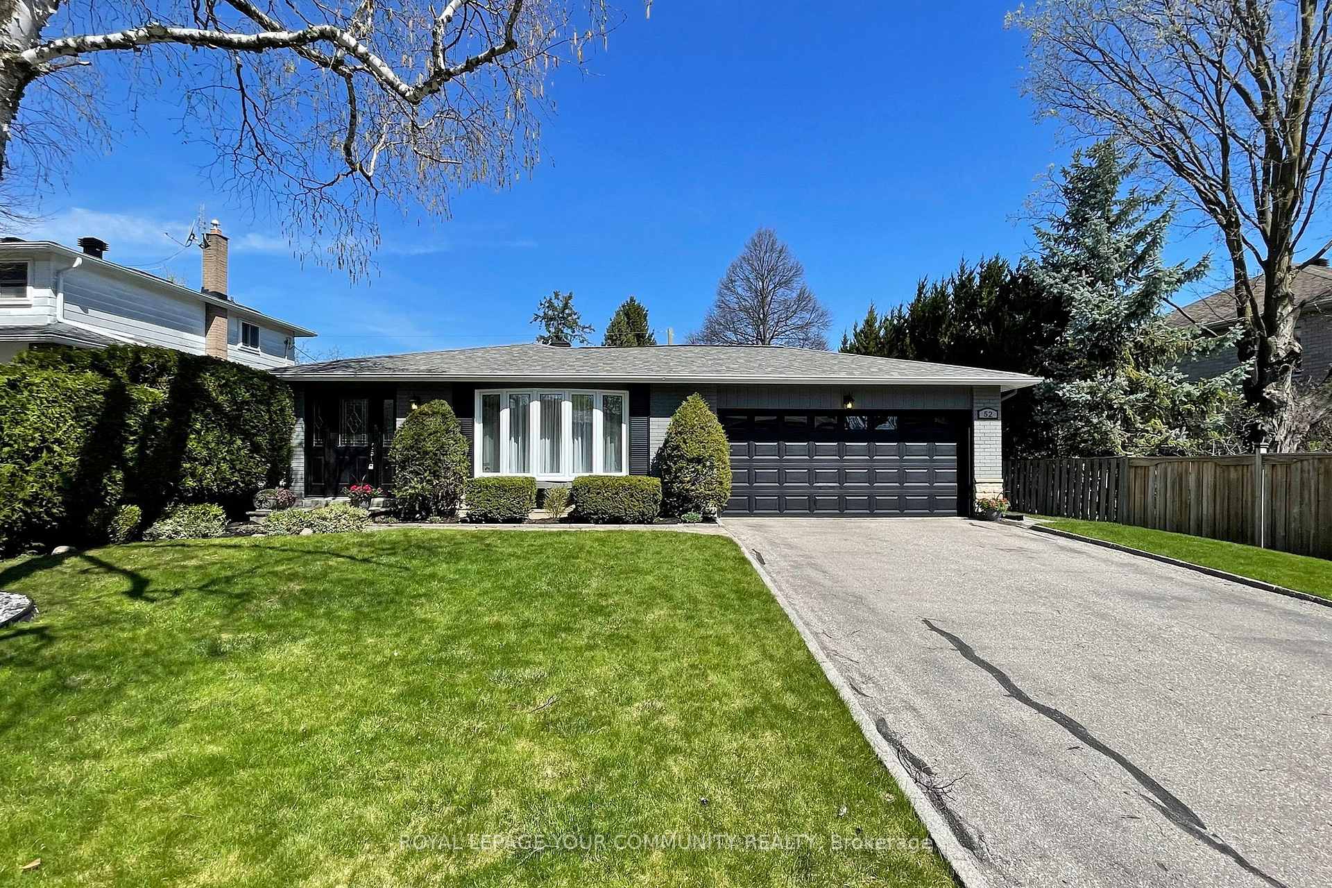 Photo 1 of 52 Colonsay Road, Markham, Royal Orchard — HOMEH