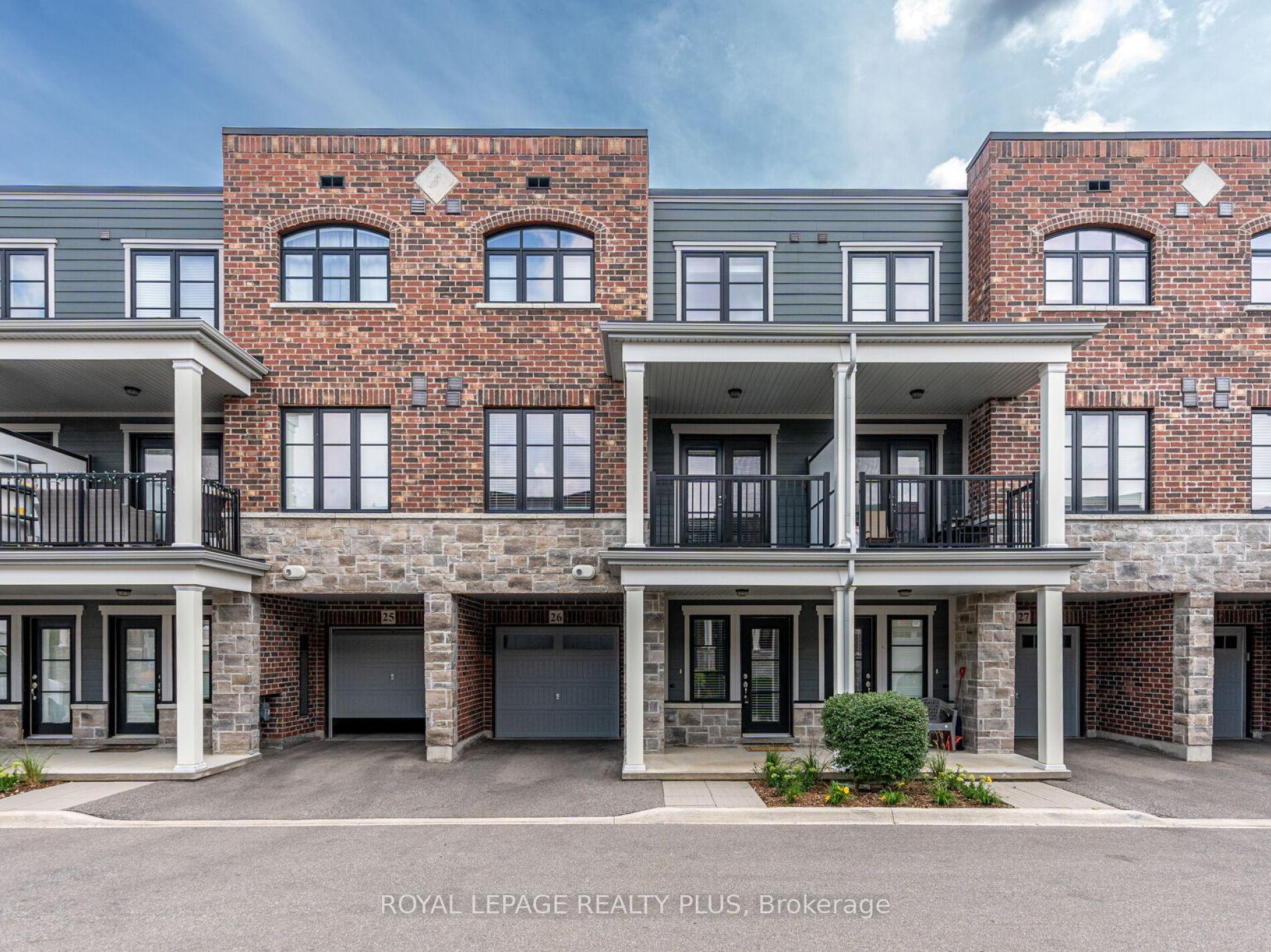 Photo 2 of Unit 26, 219 Dundas Street, Hamilton, Waterdown — HOMEH