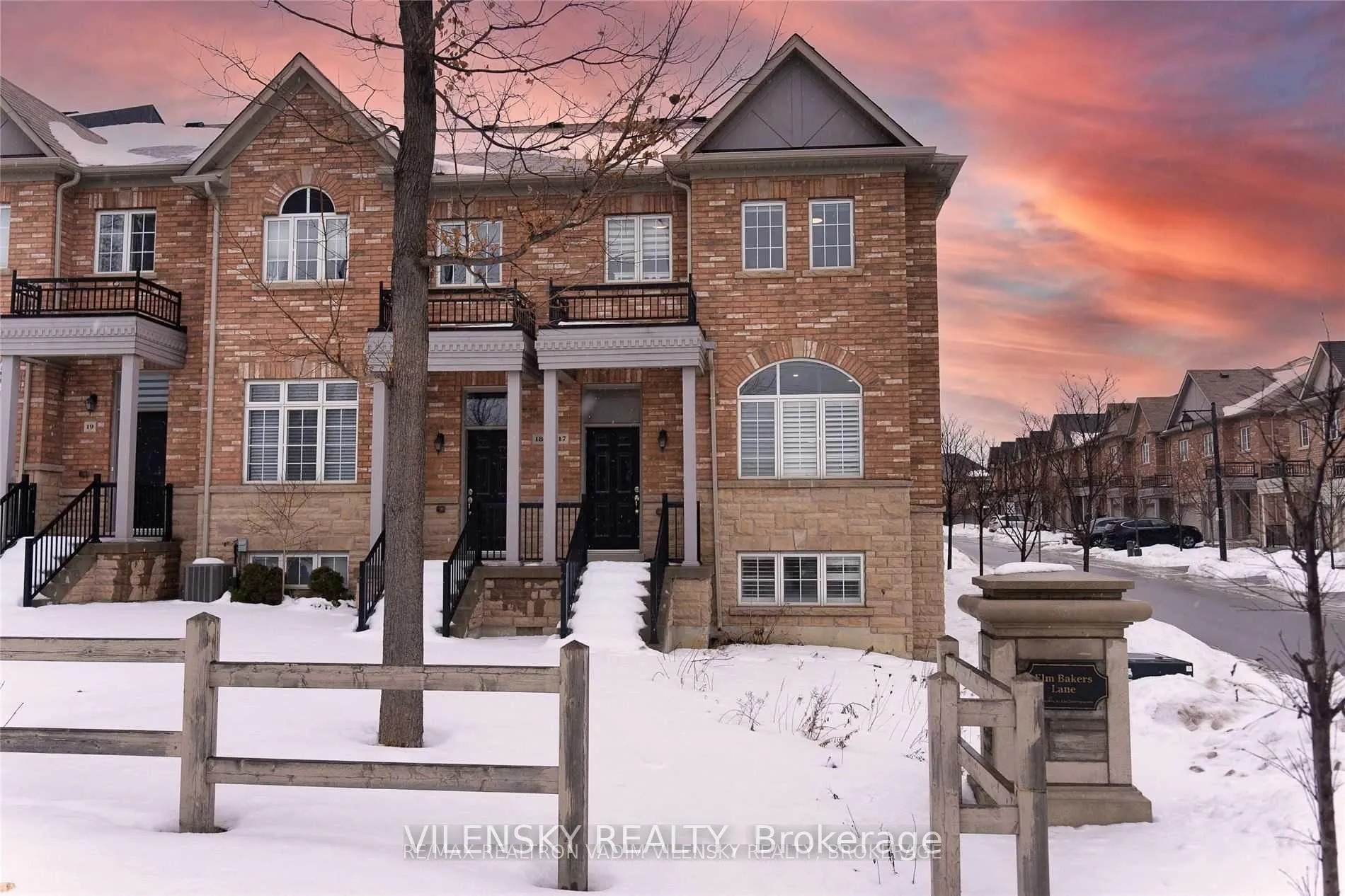 Photo 1 of Unit 17, 8777 Dufferin Street, Vaughan, Patterson — HOMEH