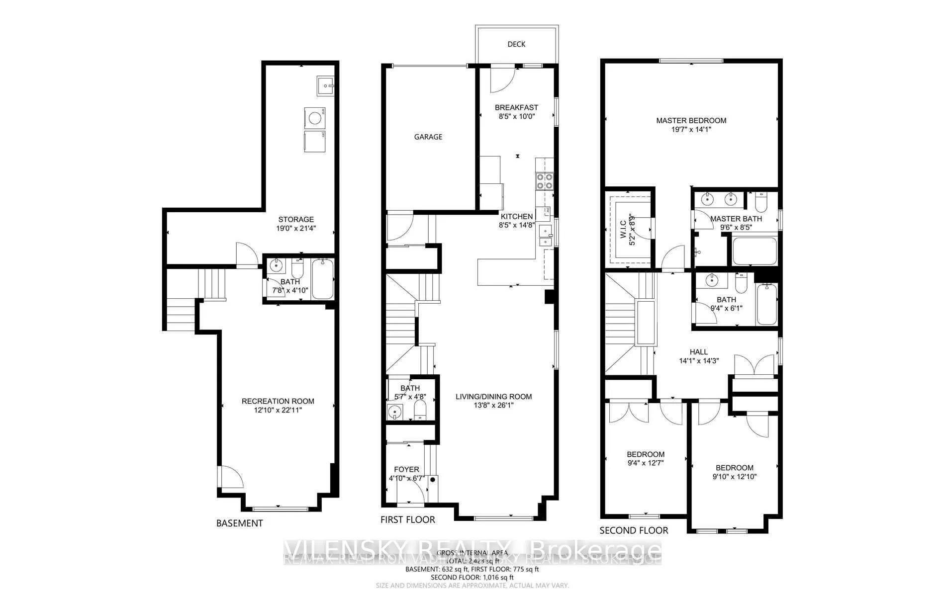 Photo 29 of Unit 17, 8777 Dufferin Street, Vaughan, Patterson — HOMEH