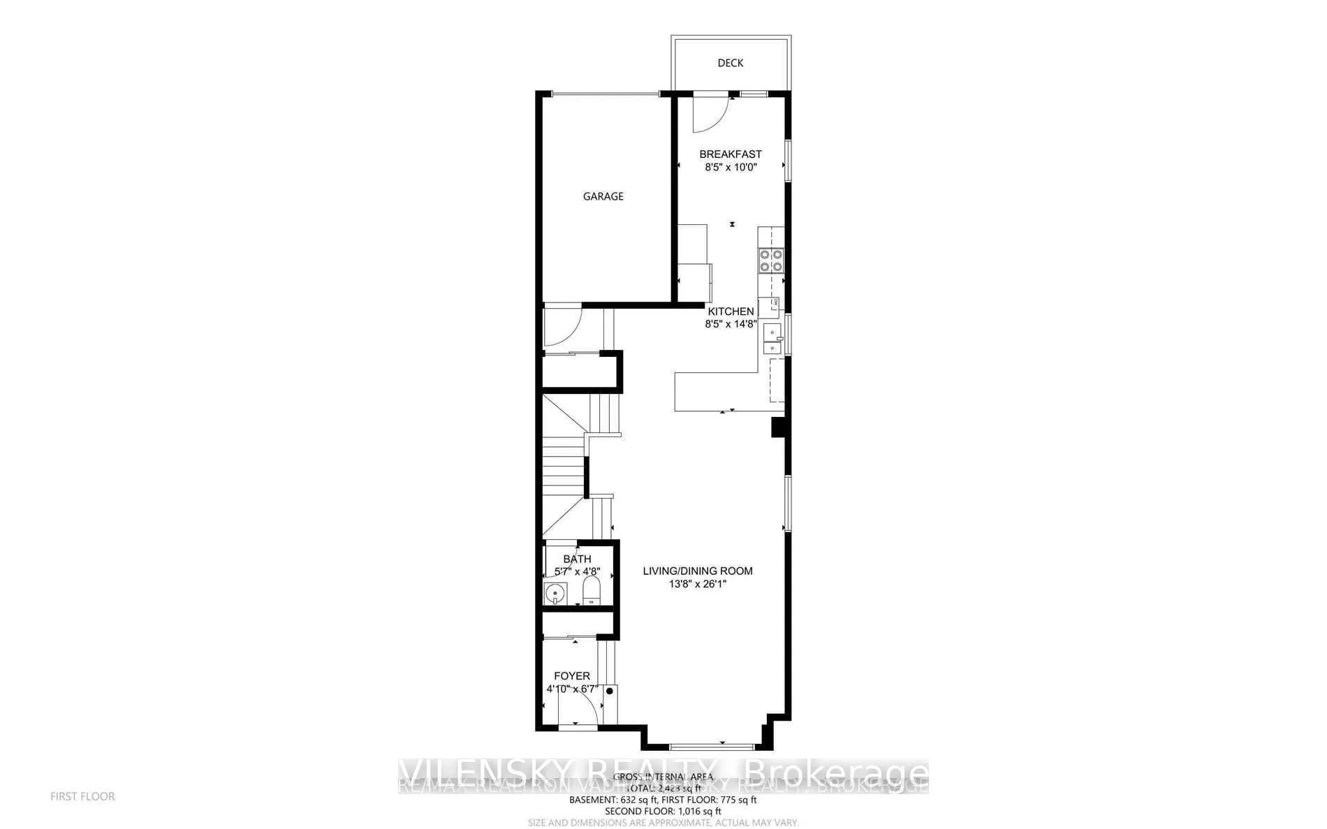 Photo 30 of Unit 17, 8777 Dufferin Street, Vaughan, Patterson — HOMEH