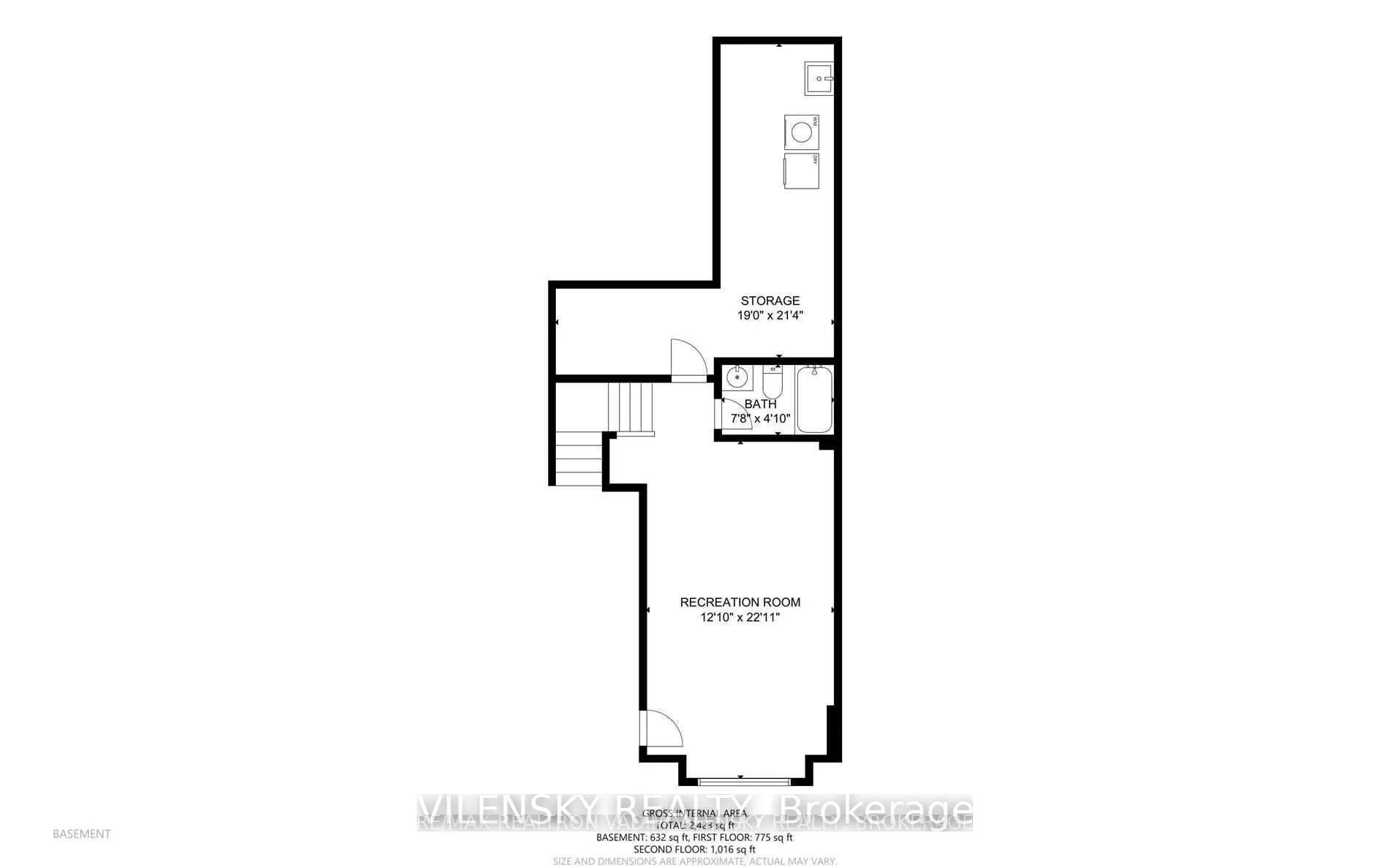Photo 31 of Unit 17, 8777 Dufferin Street, Vaughan, Patterson — HOMEH