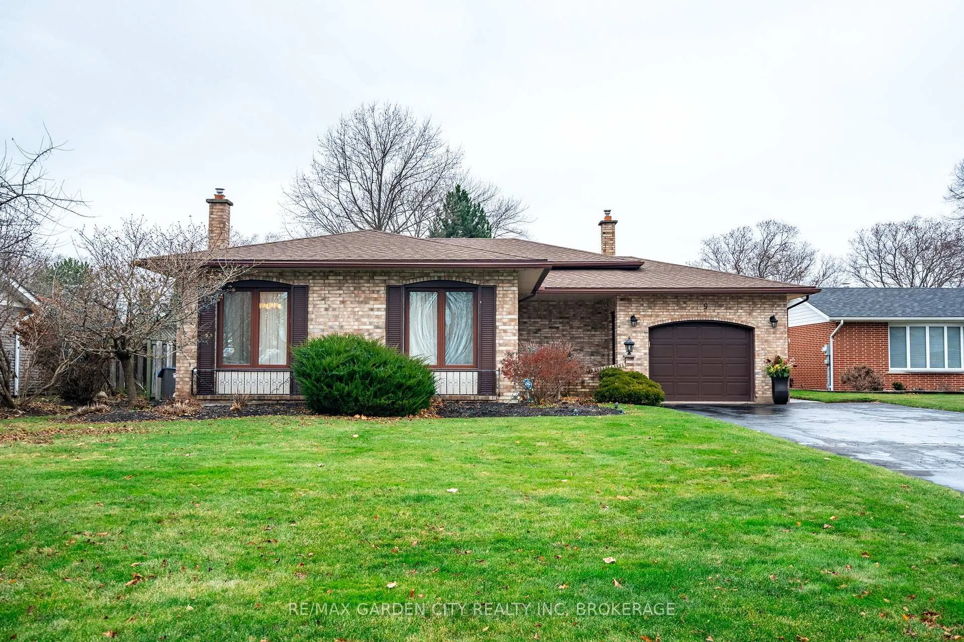 Front of 9 Royal Oak Drive