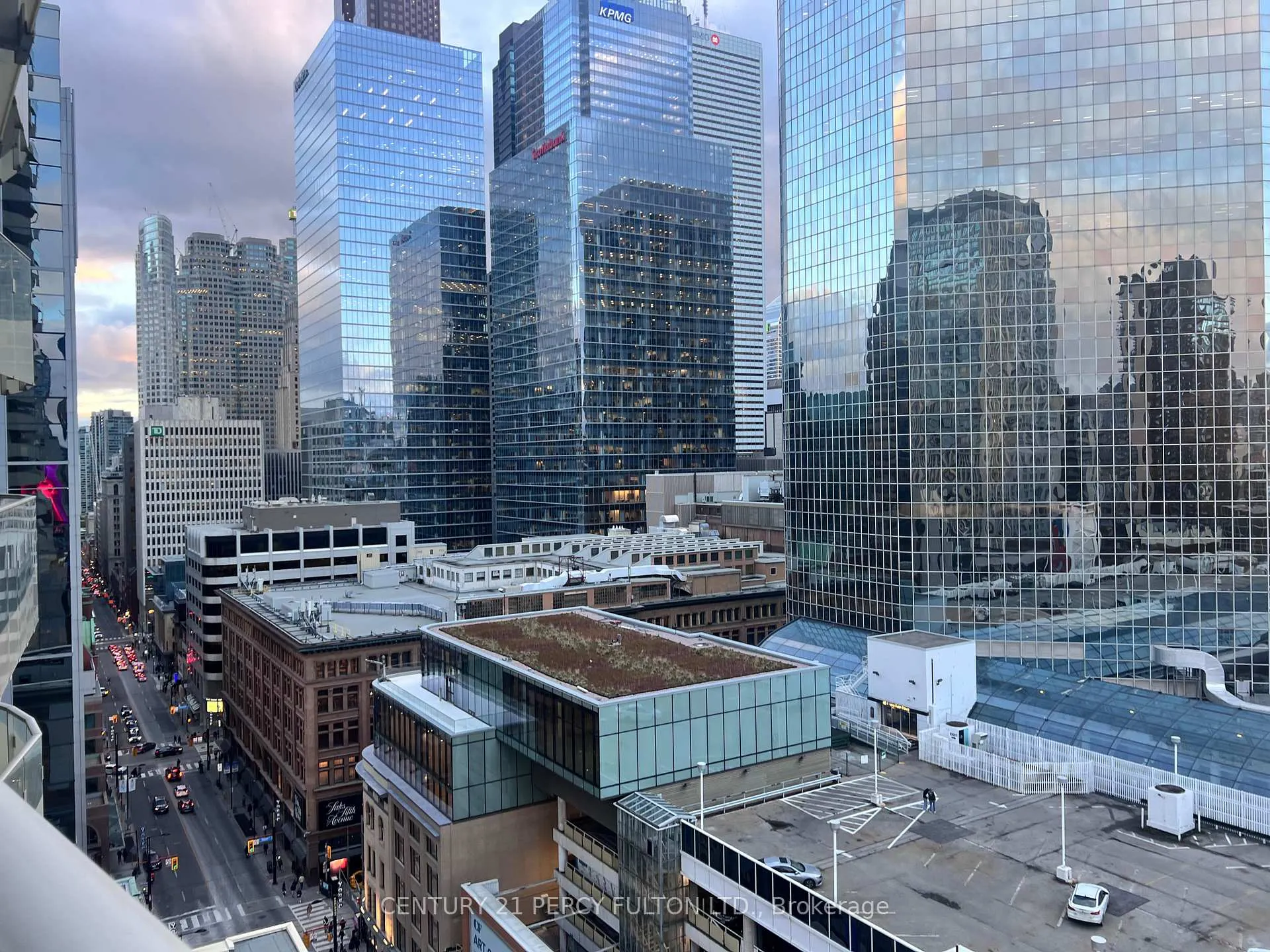Photo 3 of Unit 1312, 197 Yonge Street, Toronto, Church-Yonge Corridor — HOMEH