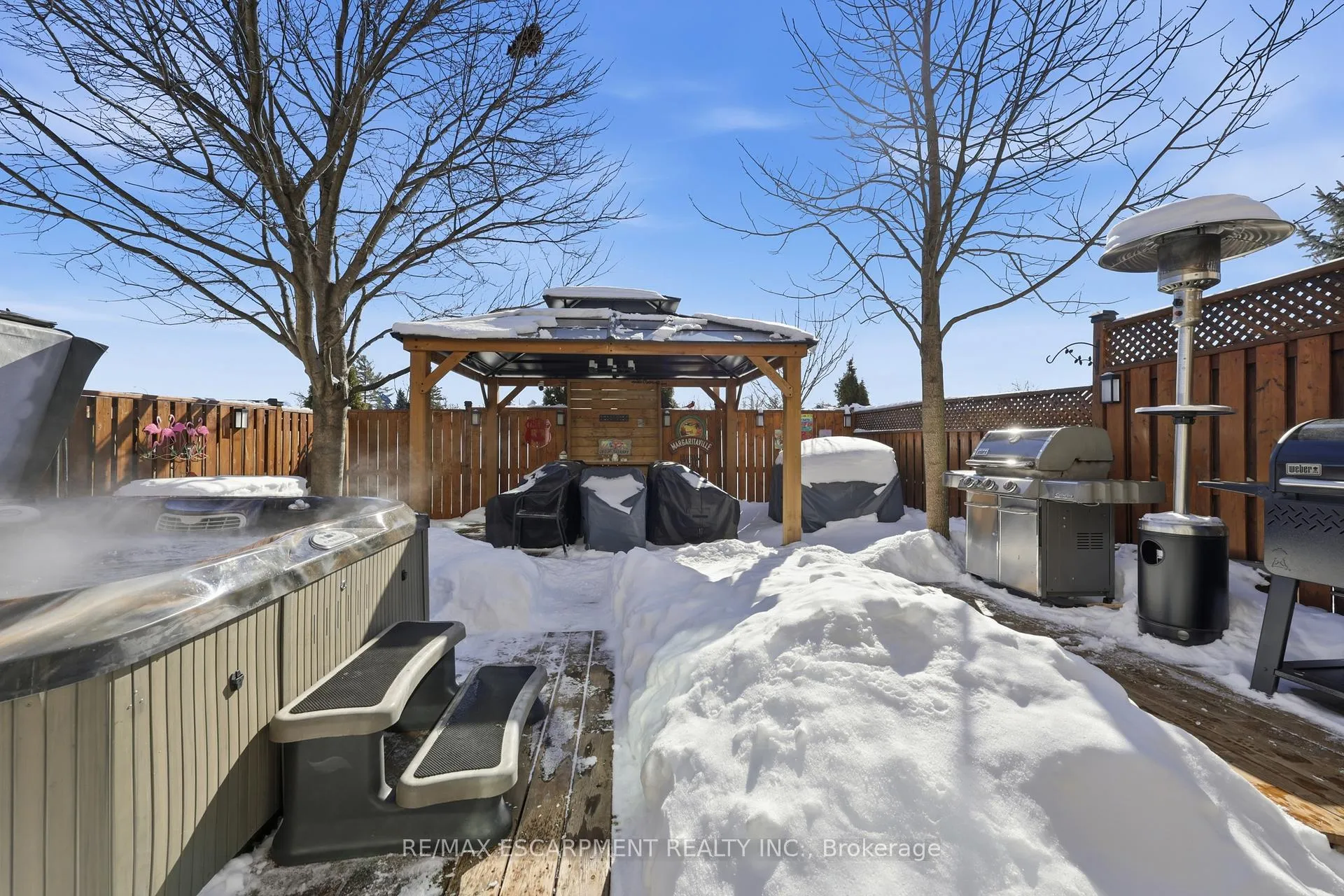 Photo 35 of 16 Olivia Place, Hamilton, Meadowlands — HOMEH
