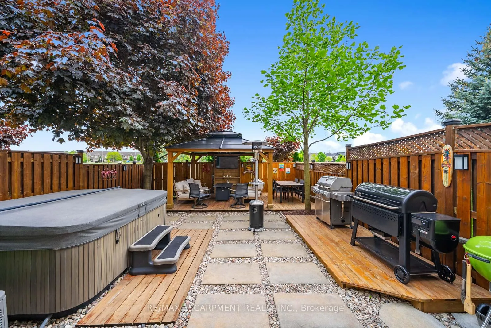 Photo 42 of 16 Olivia Place, Hamilton, Meadowlands — HOMEH